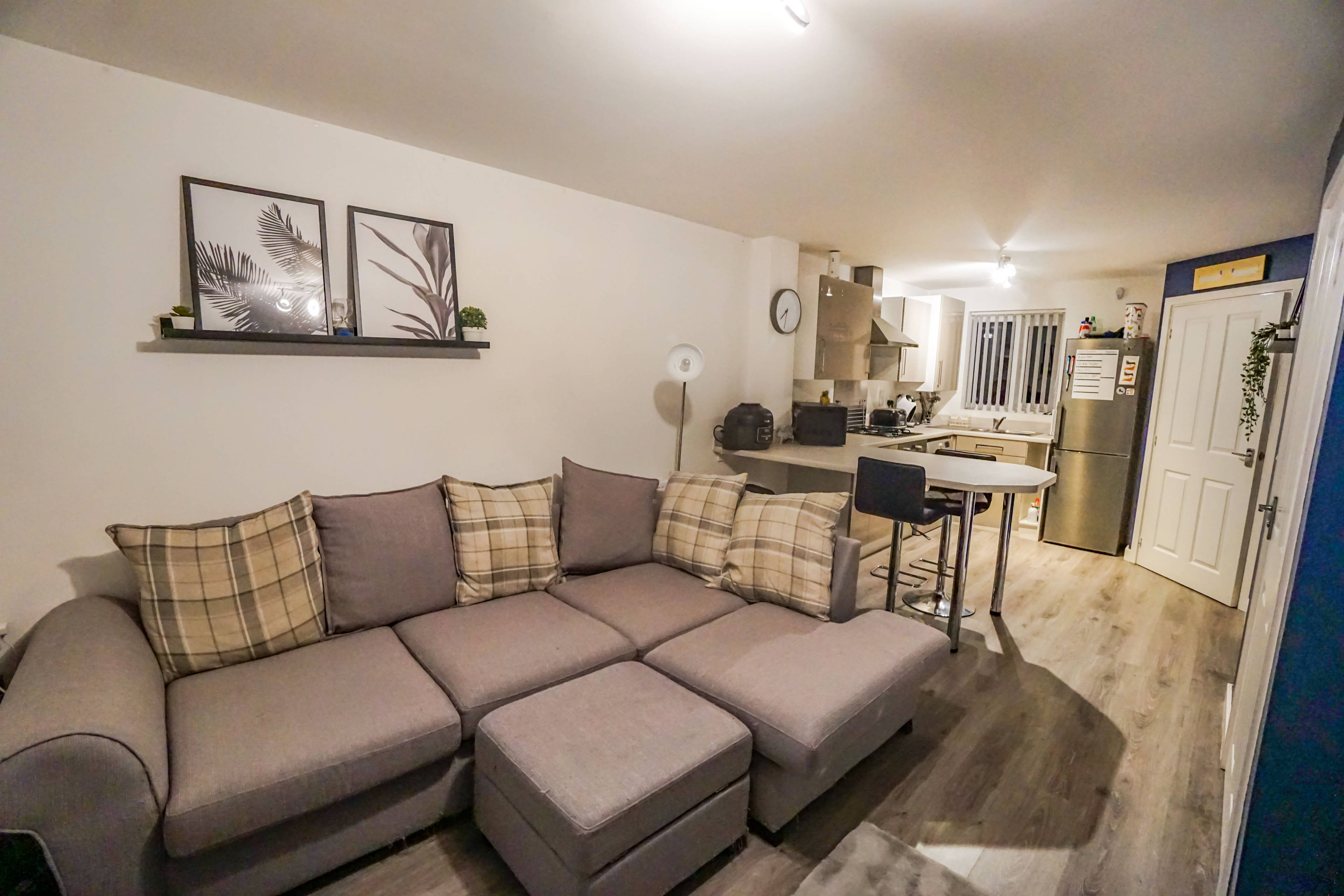 Kitchen/Family Room