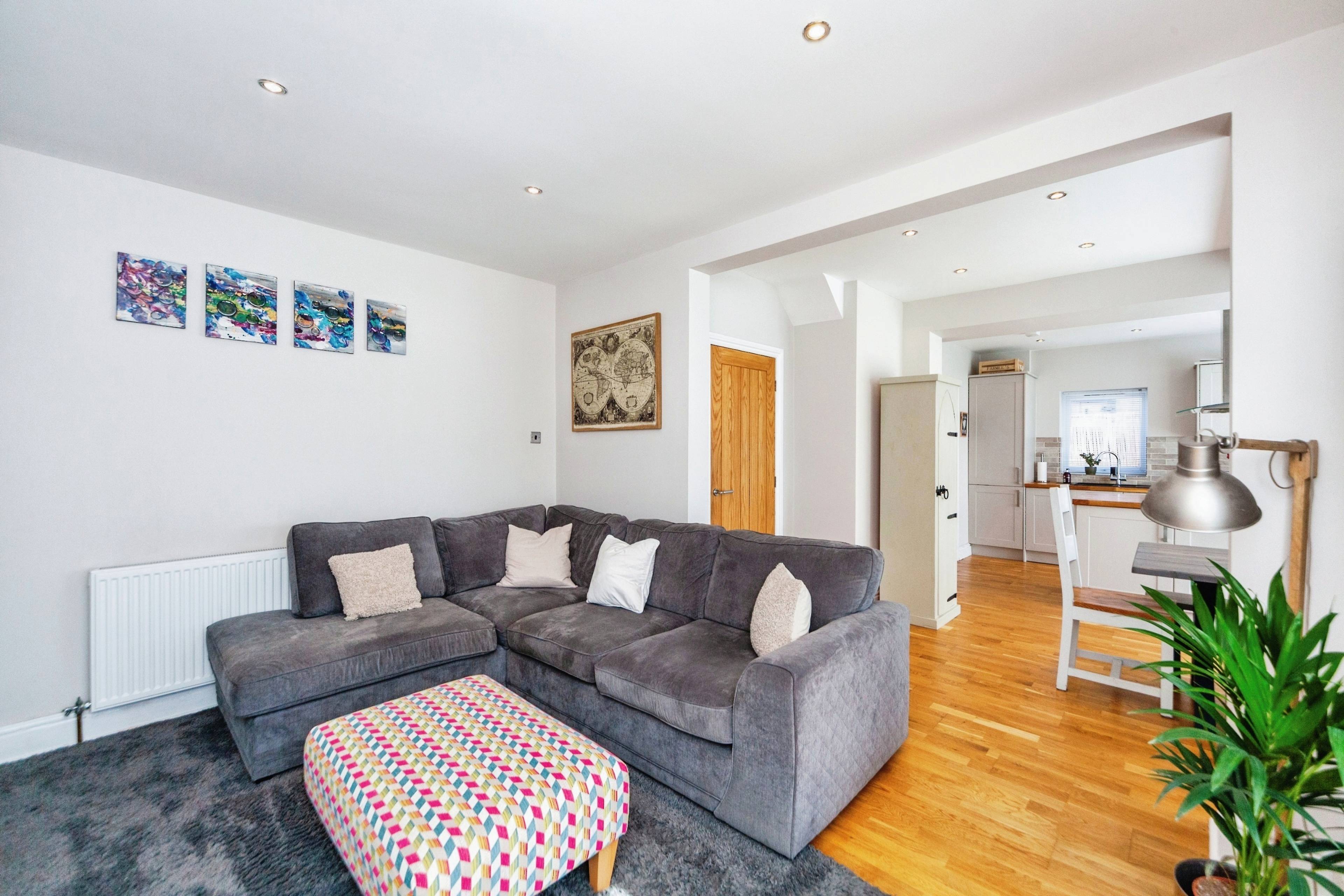 Open Plan Living
