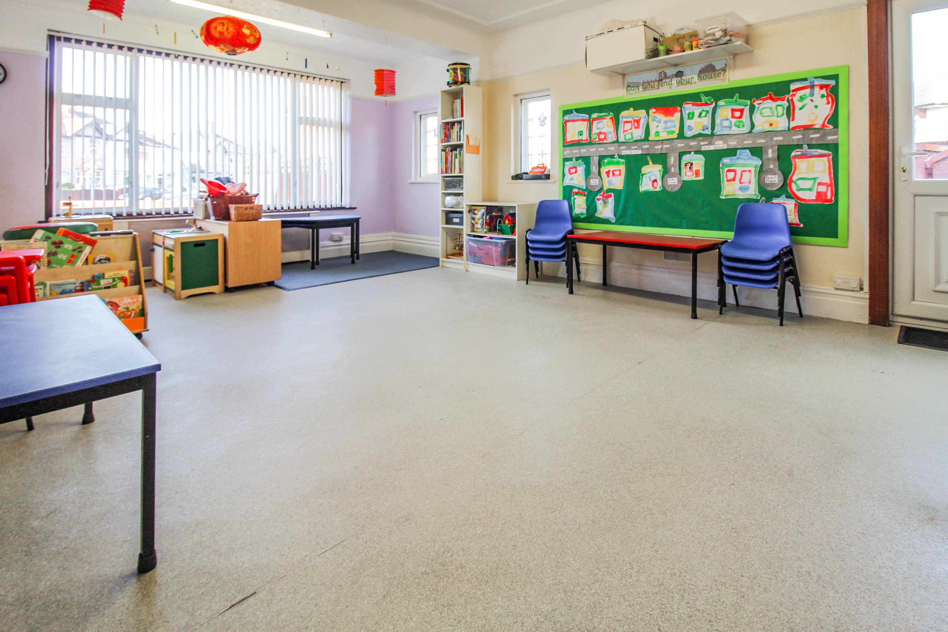 Nursery