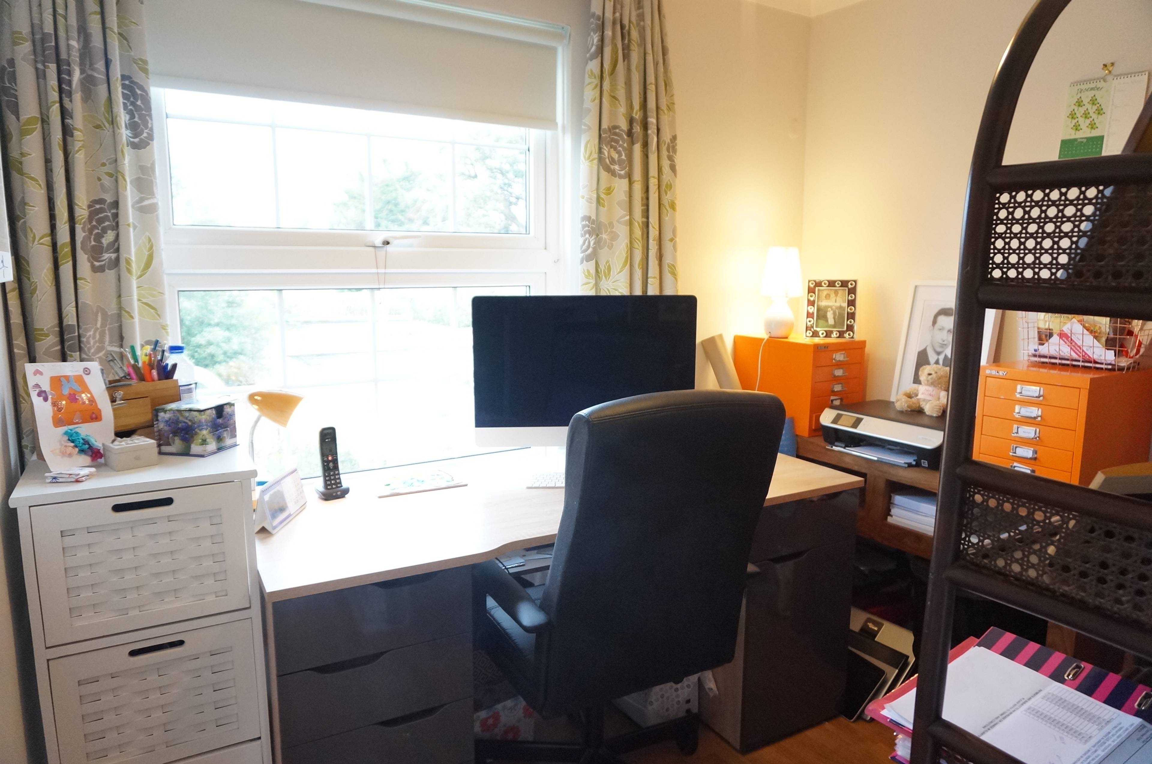 Bedroom Four / Study