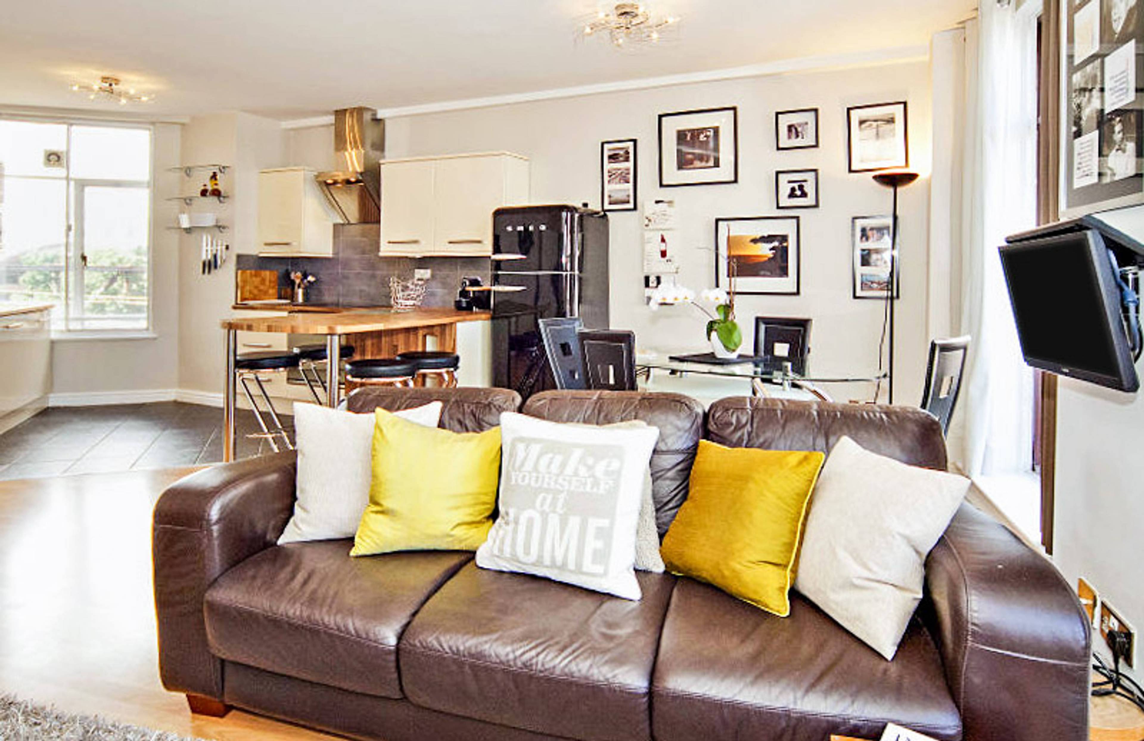 Open Plan Living