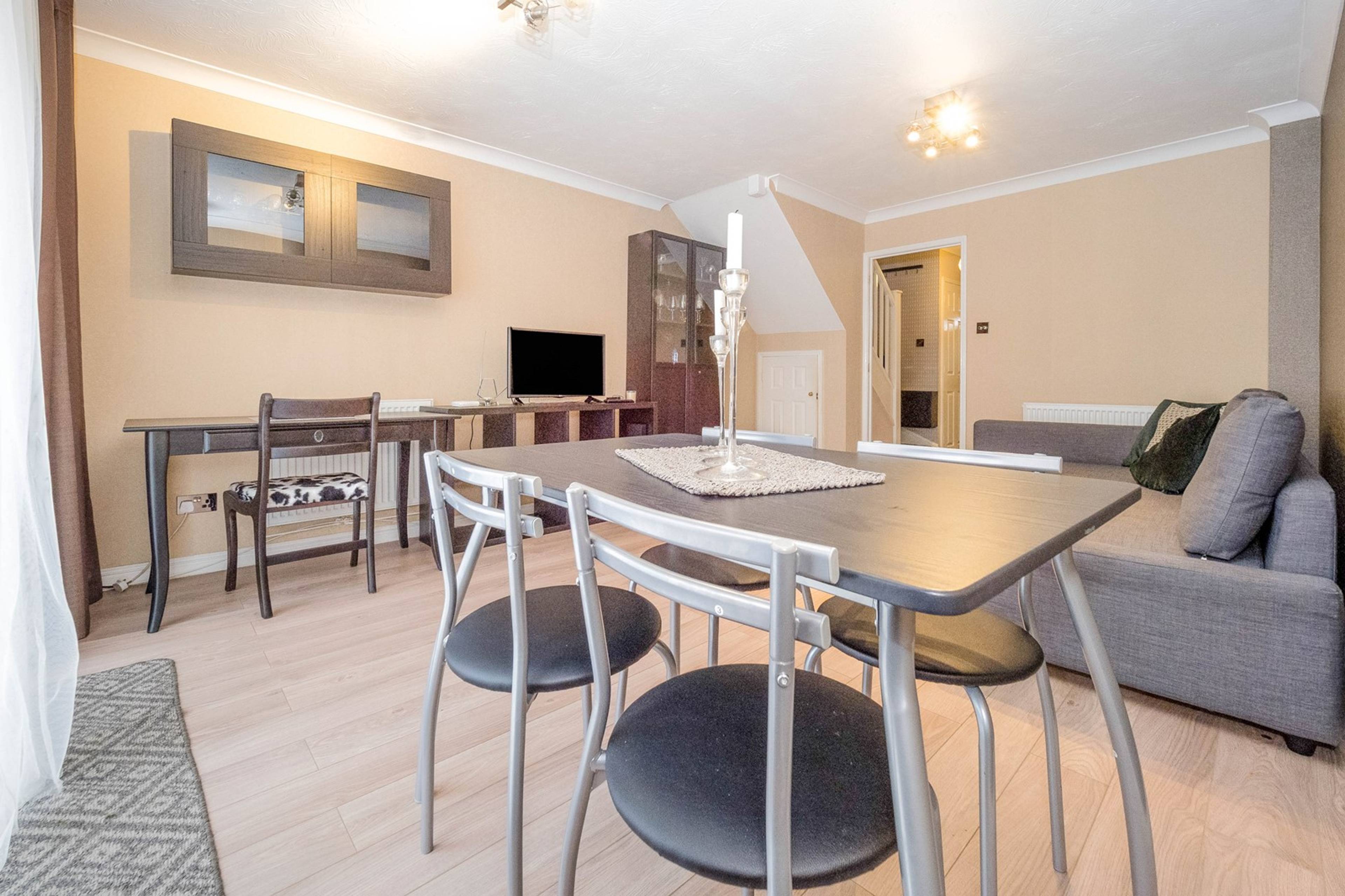 Living / Dining Room