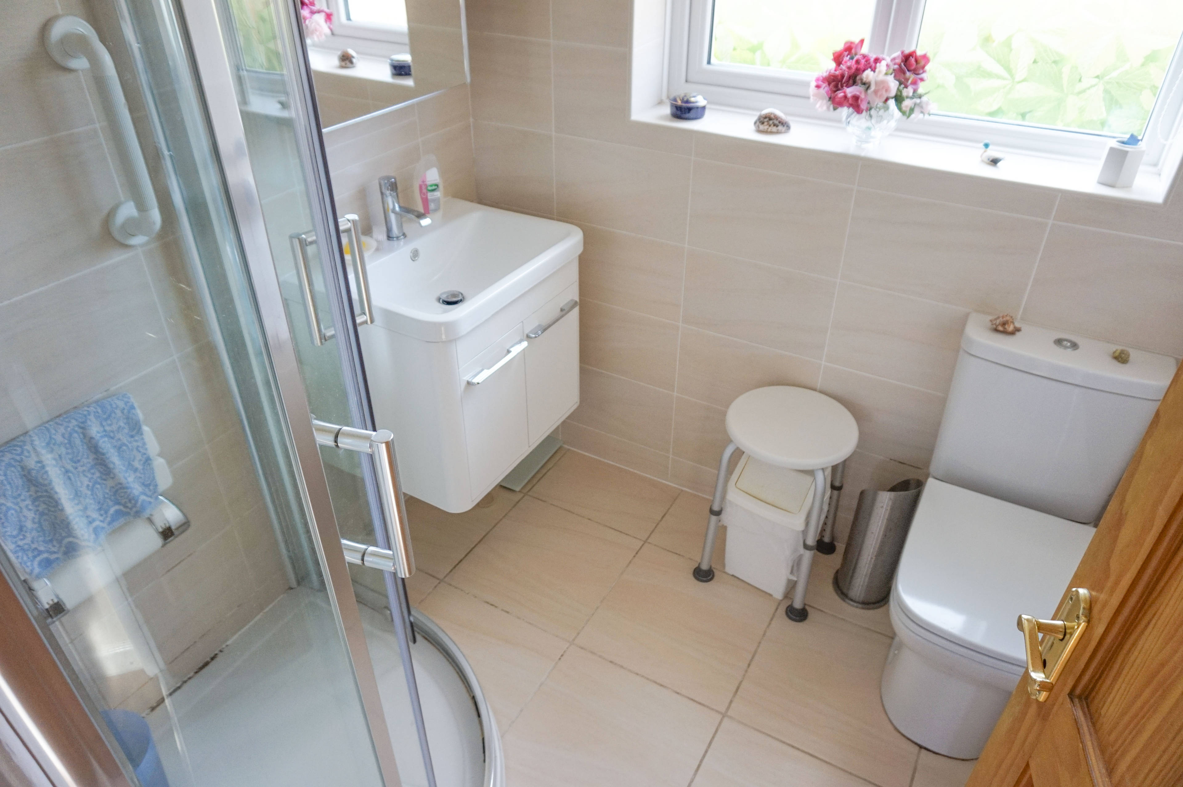 Shower Room