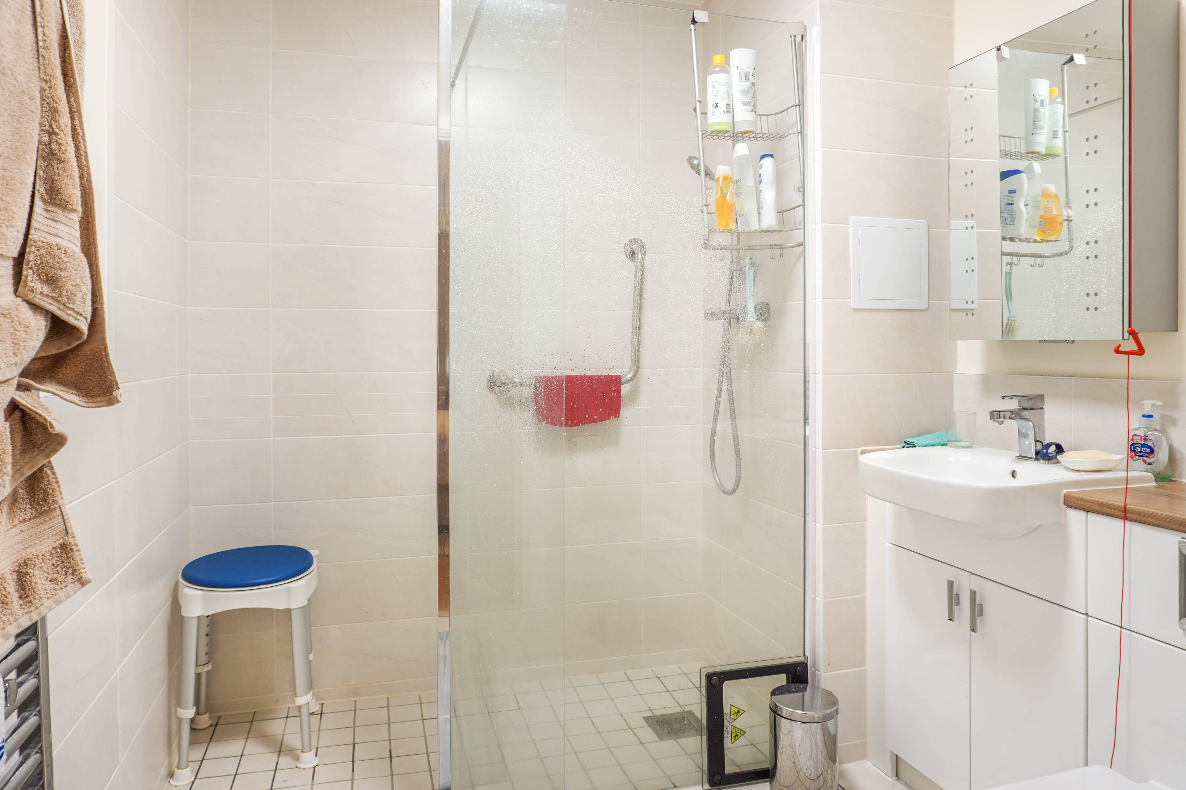 Master En-suite