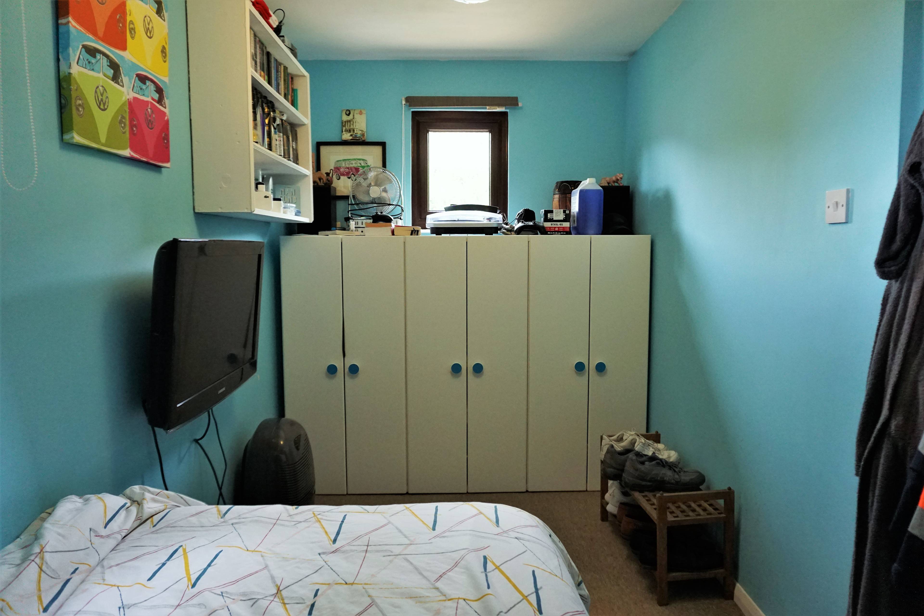 Bedroom Four / Study