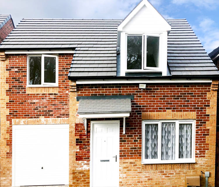 3 bedroom detached house