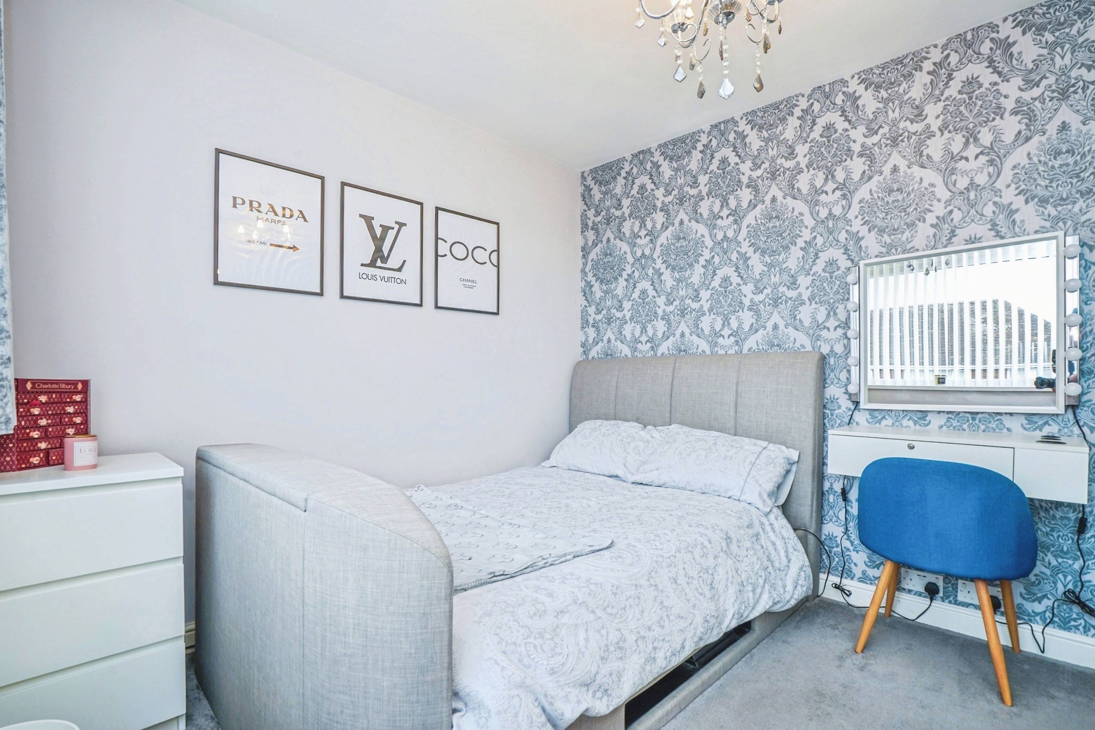 Bedroom Three