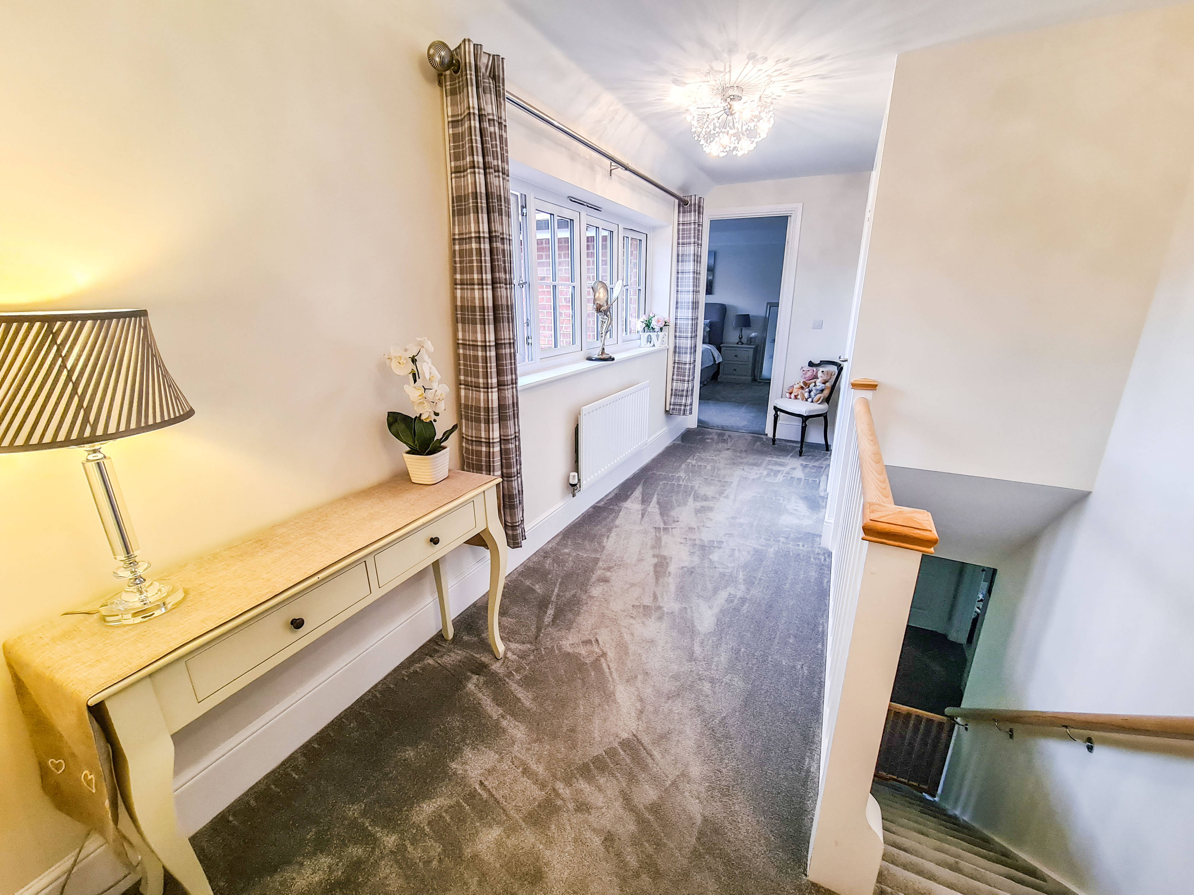 First Floor Landing