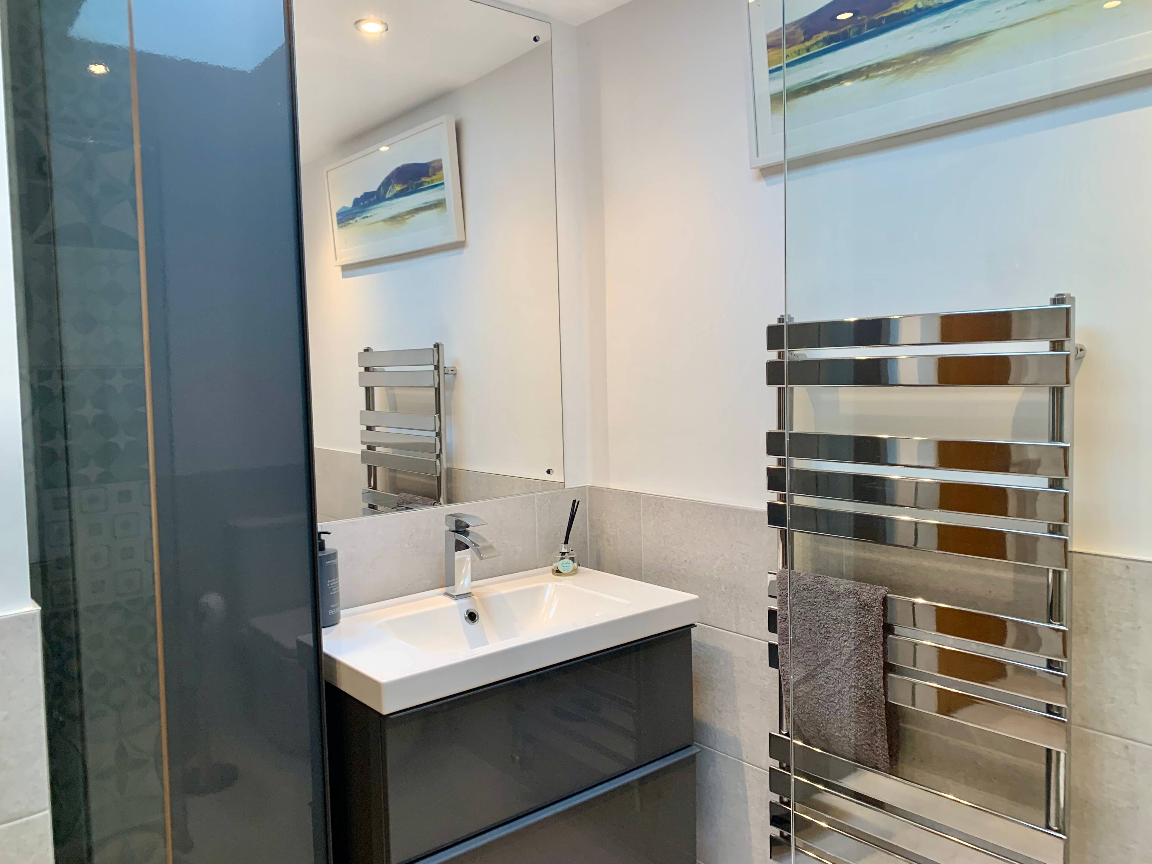 Master En-suite