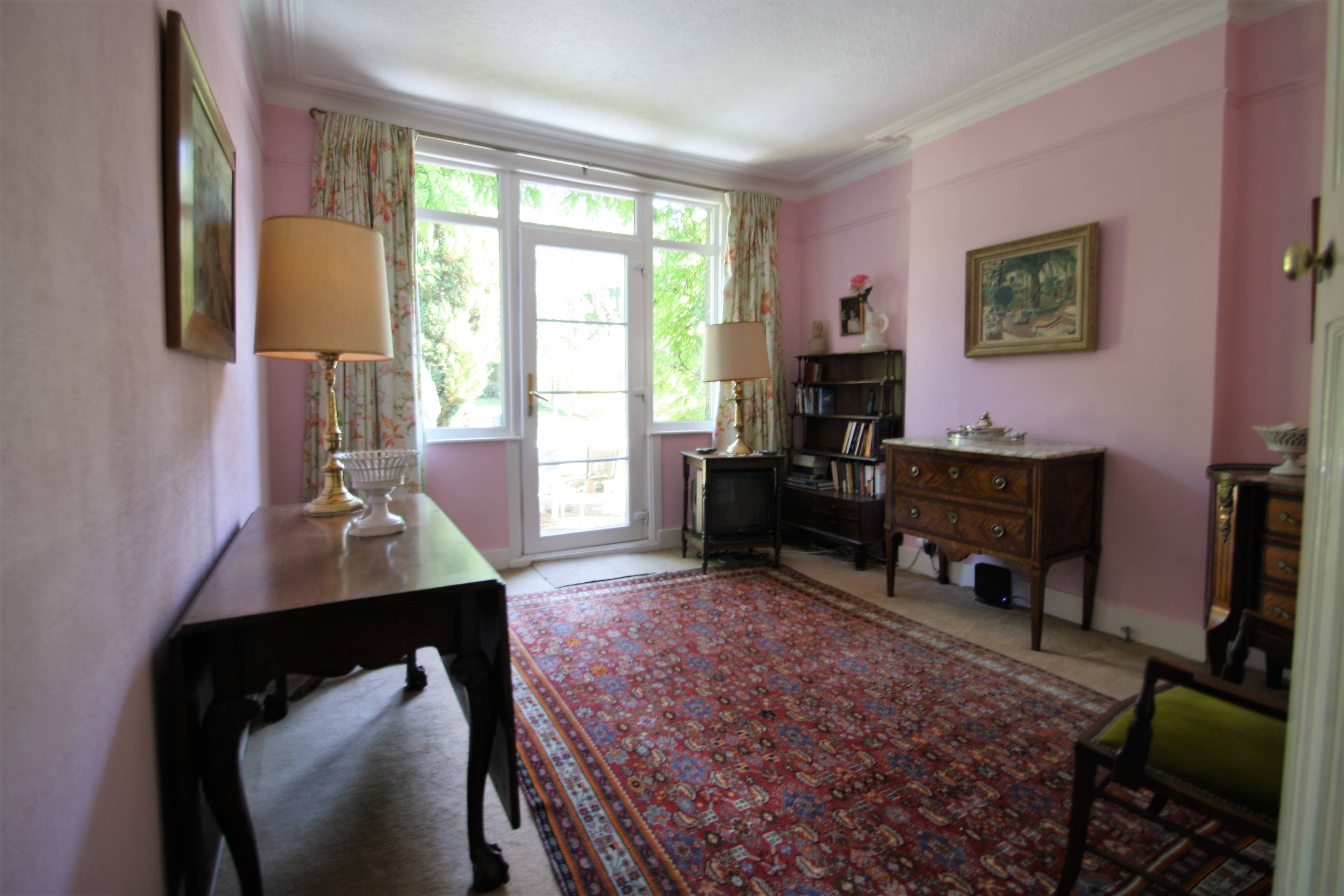 Reception Room