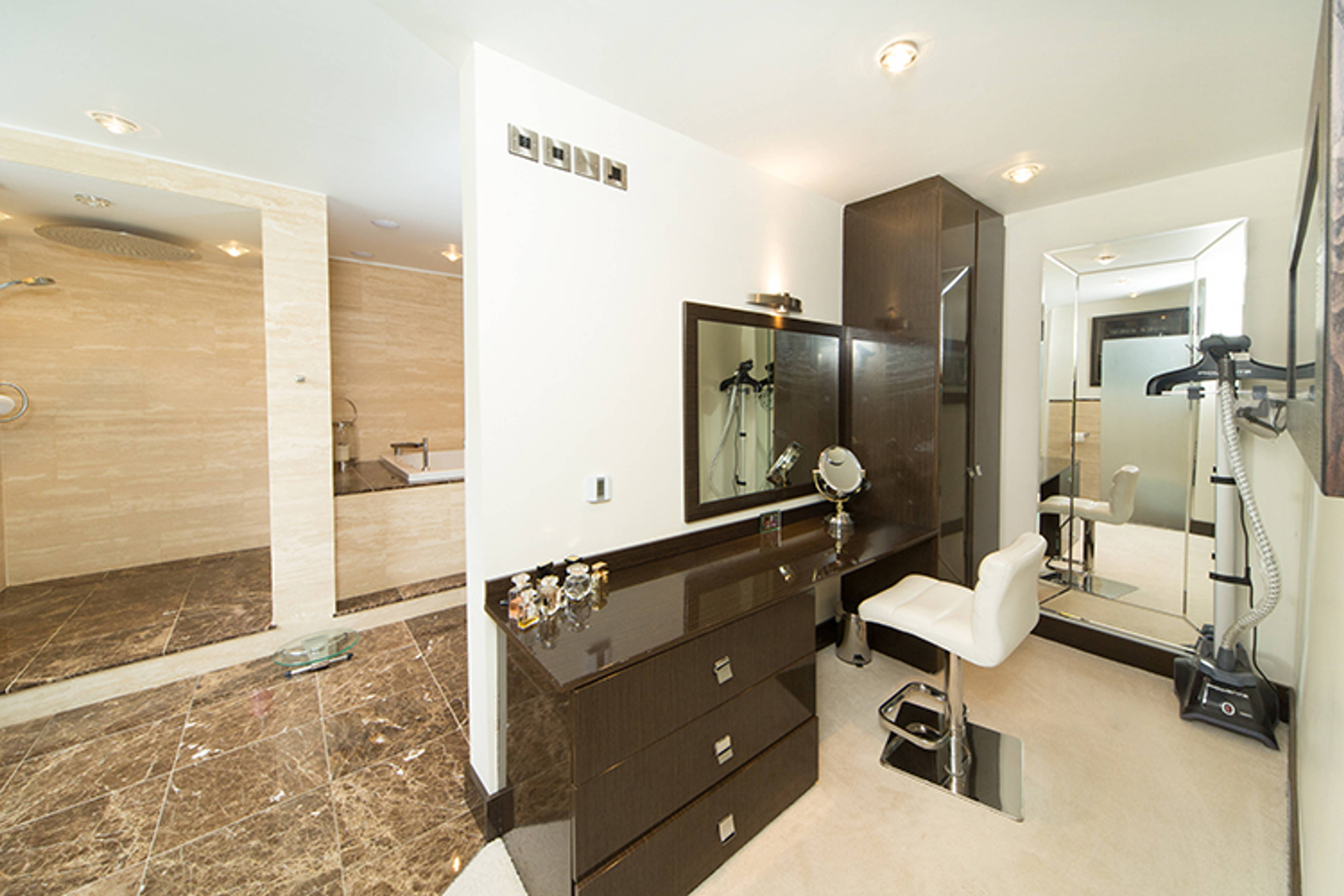 Dressing Room