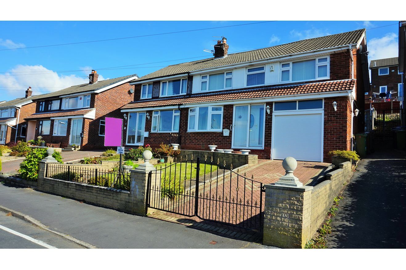 houses on the hill 新品未使用 New Build Homes & Developments for Sale in Mixenden | OnTheMarket