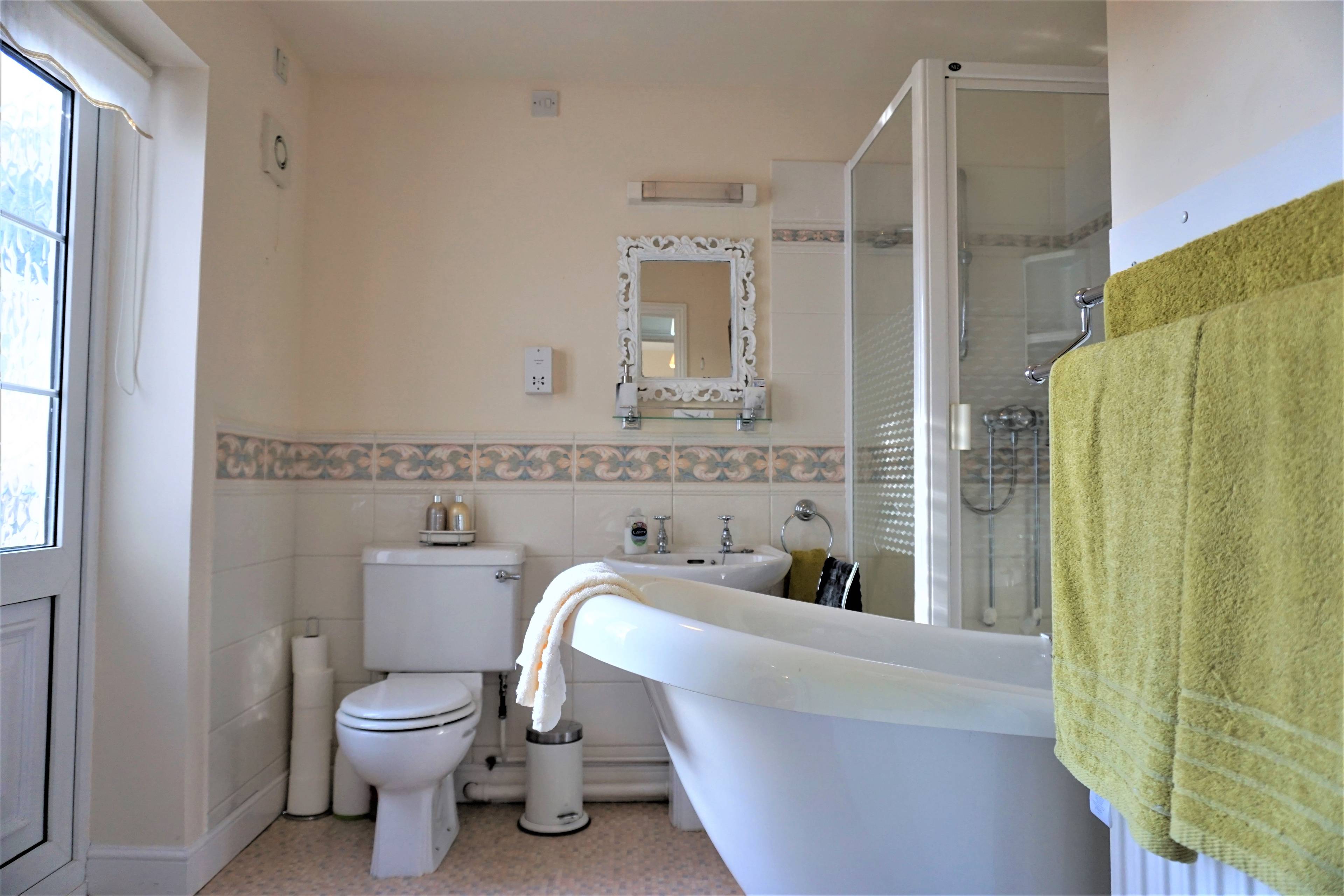 Apartment Bathroom