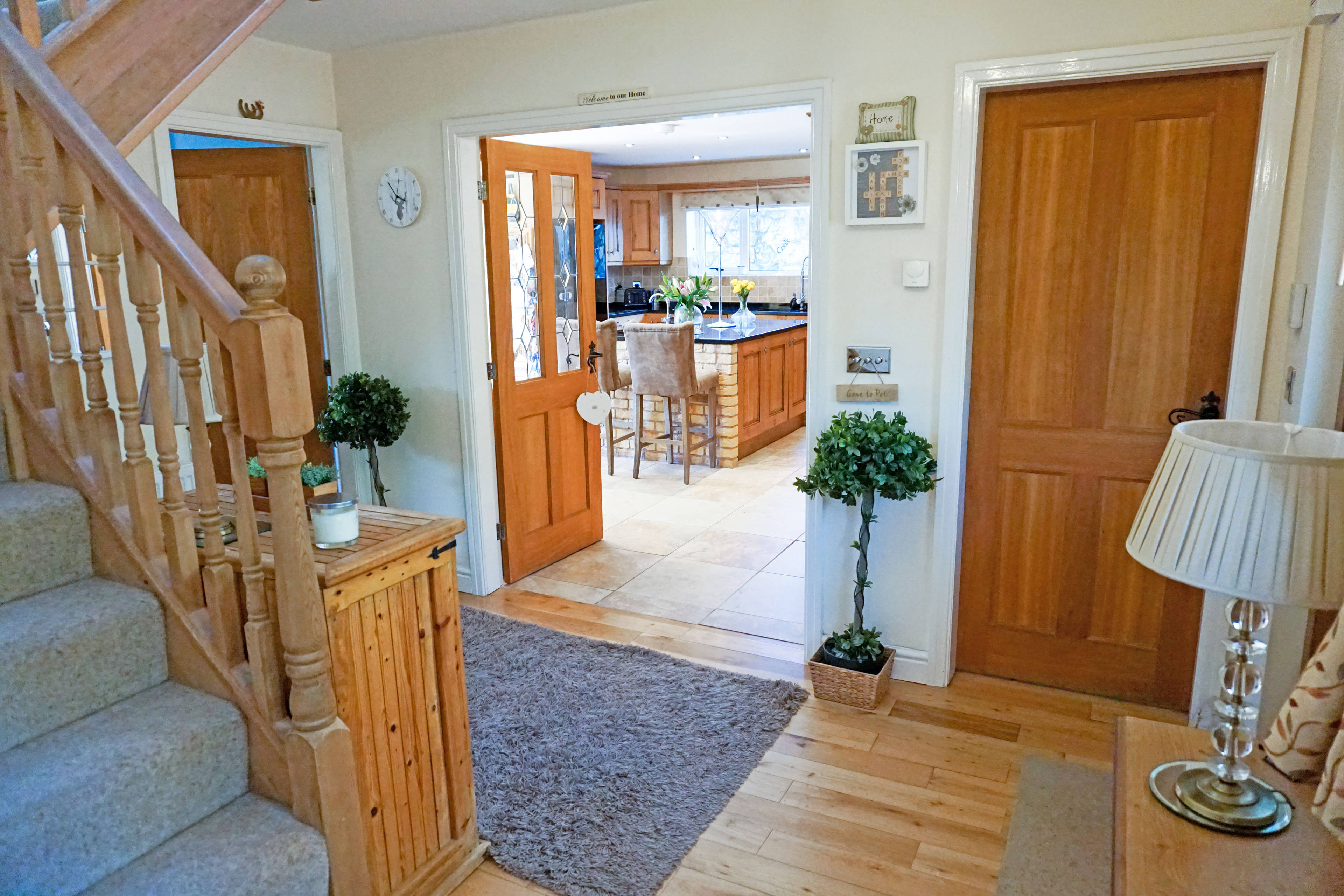 Entrance Hallway