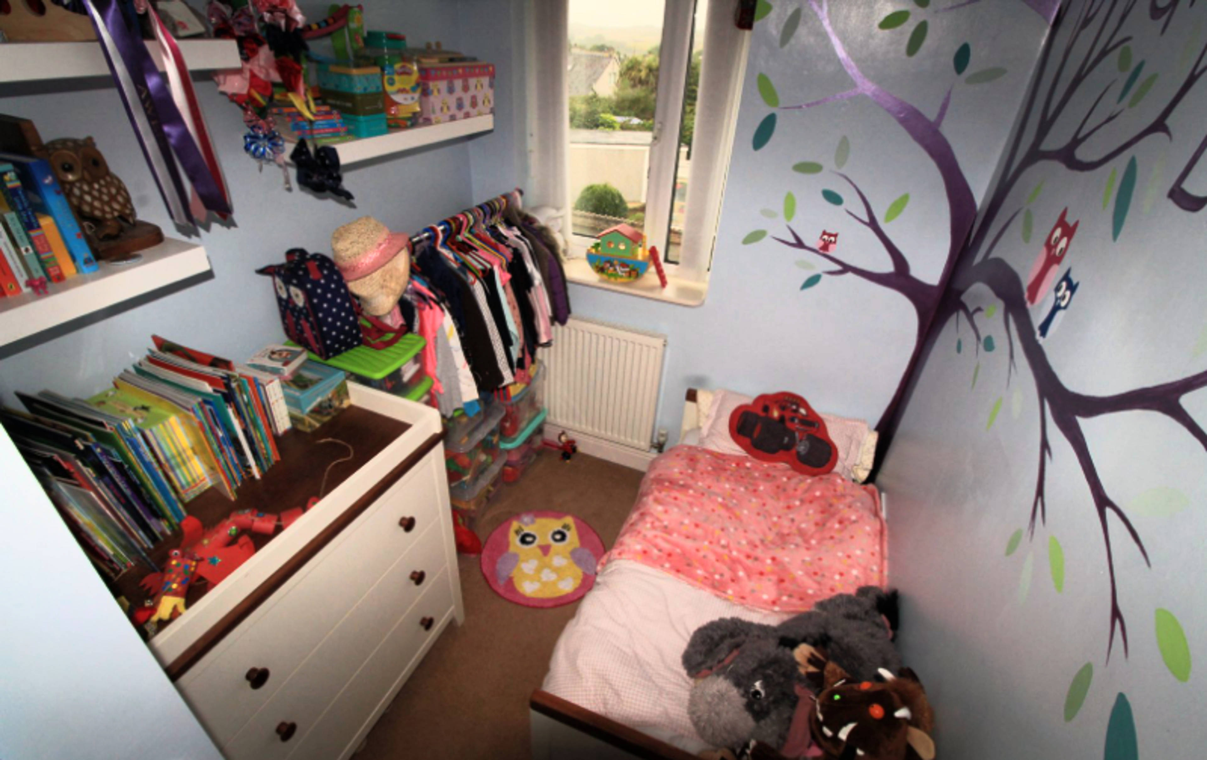 Bedroom Three