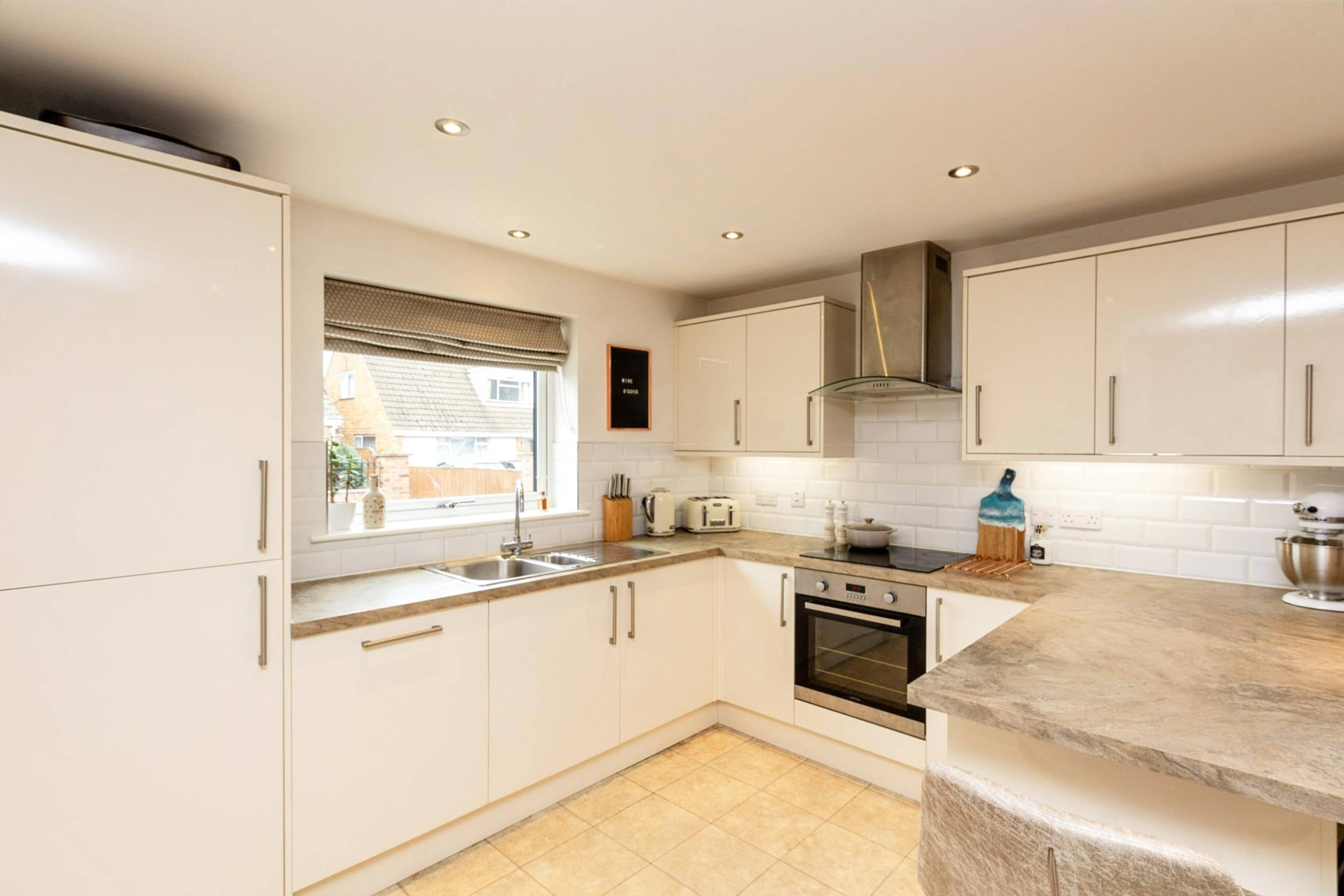 Kitchen/Family Room