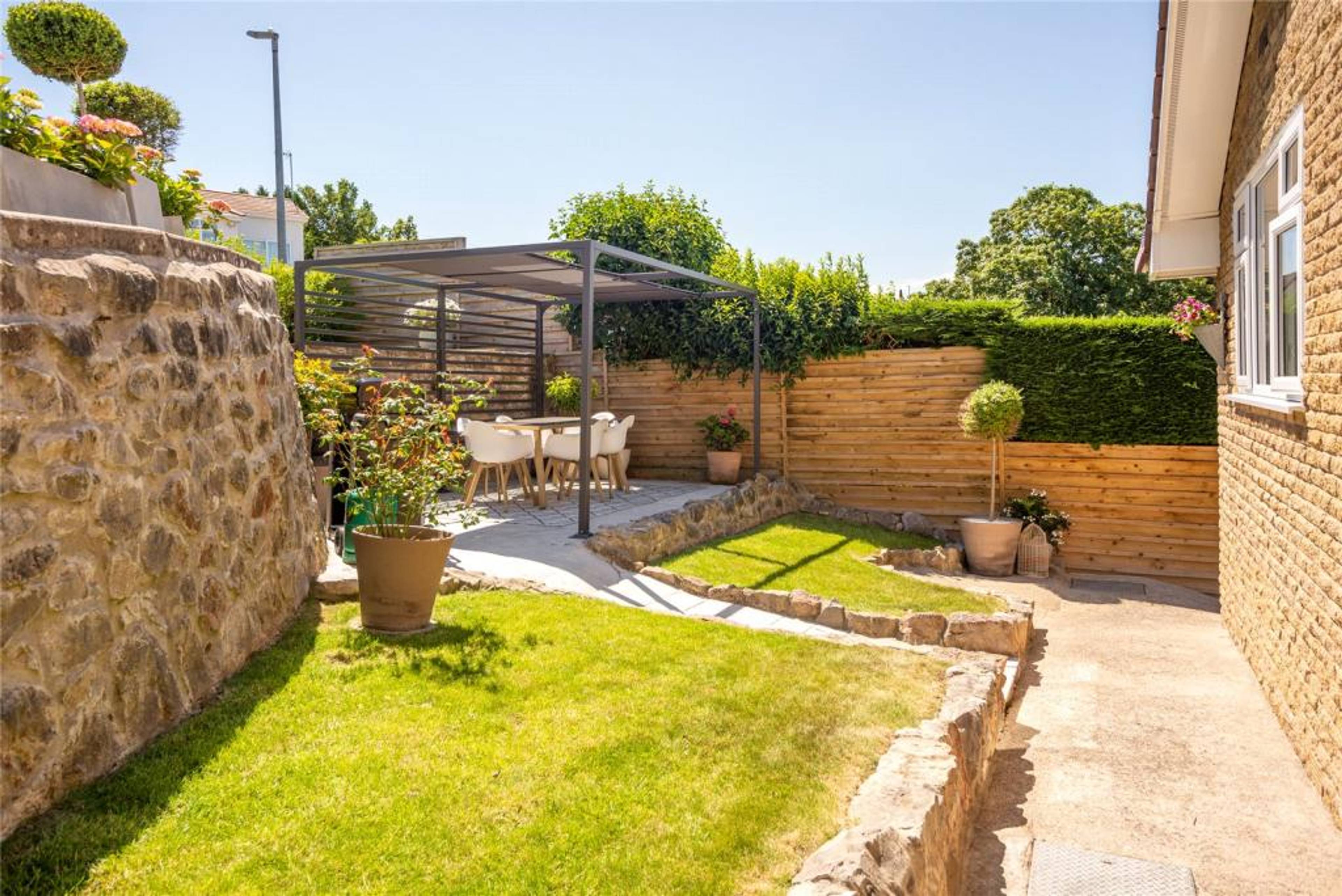 Front Garden