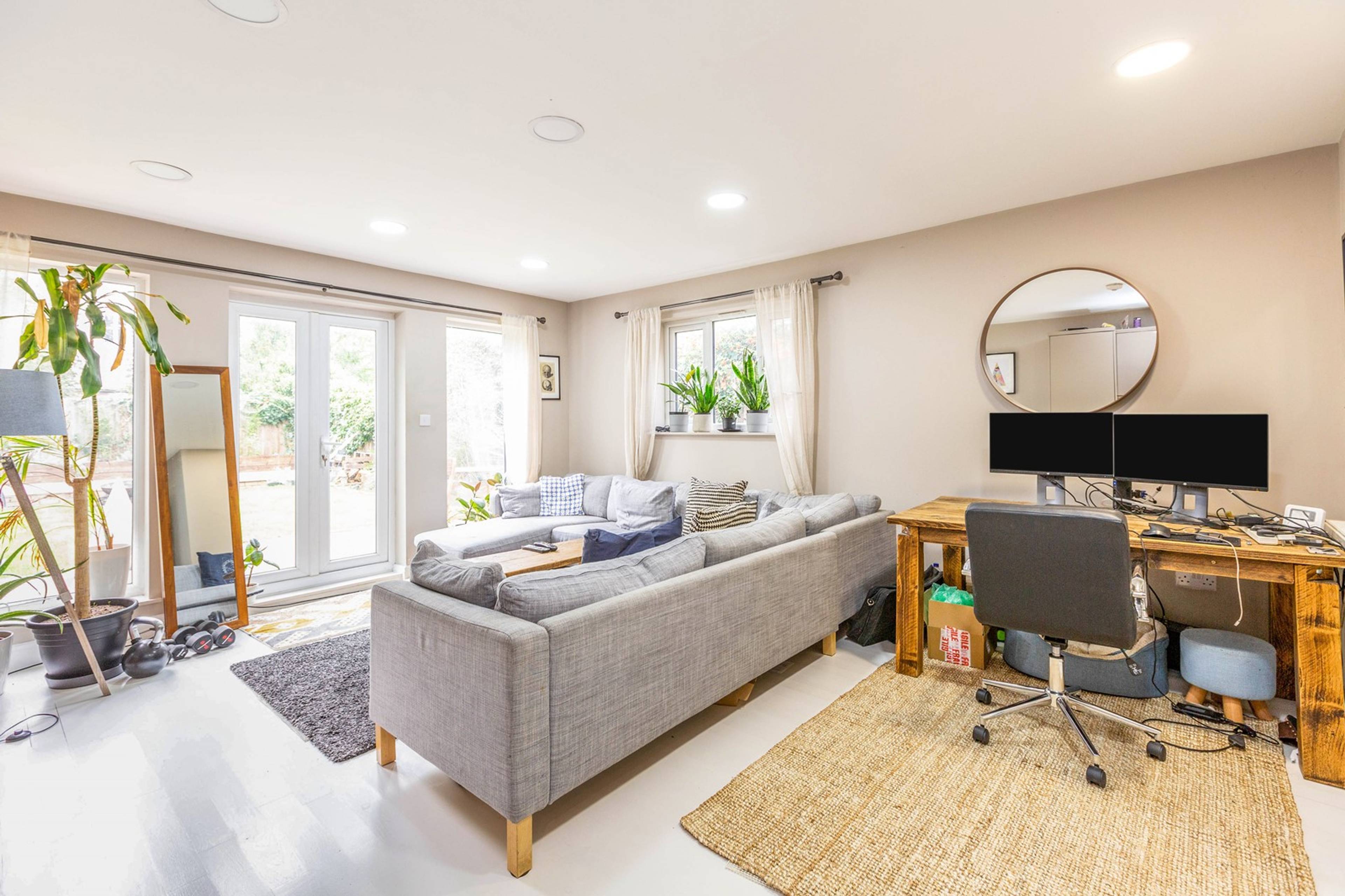 Open Plan Living