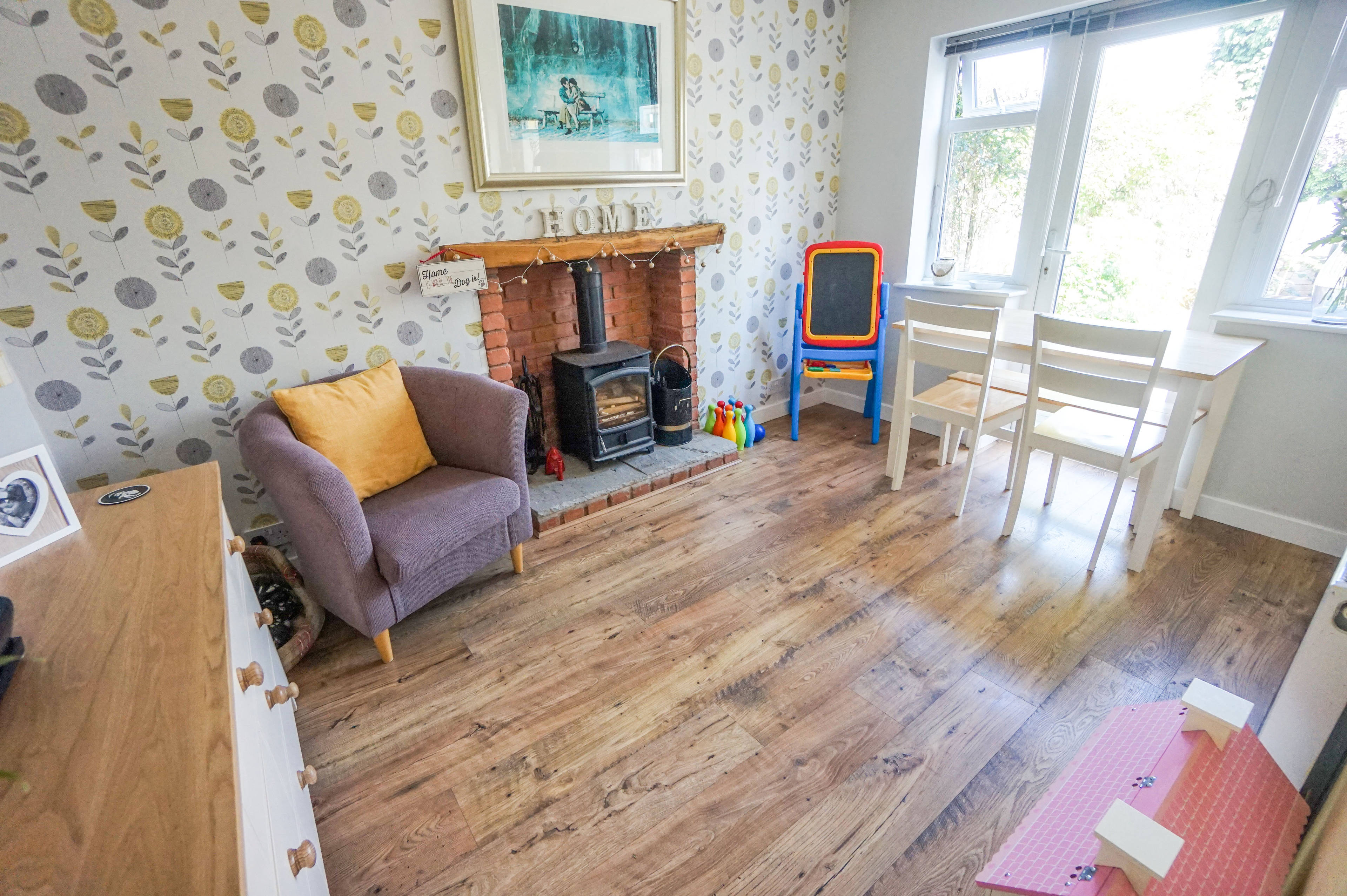 Kitchen/Dining Room