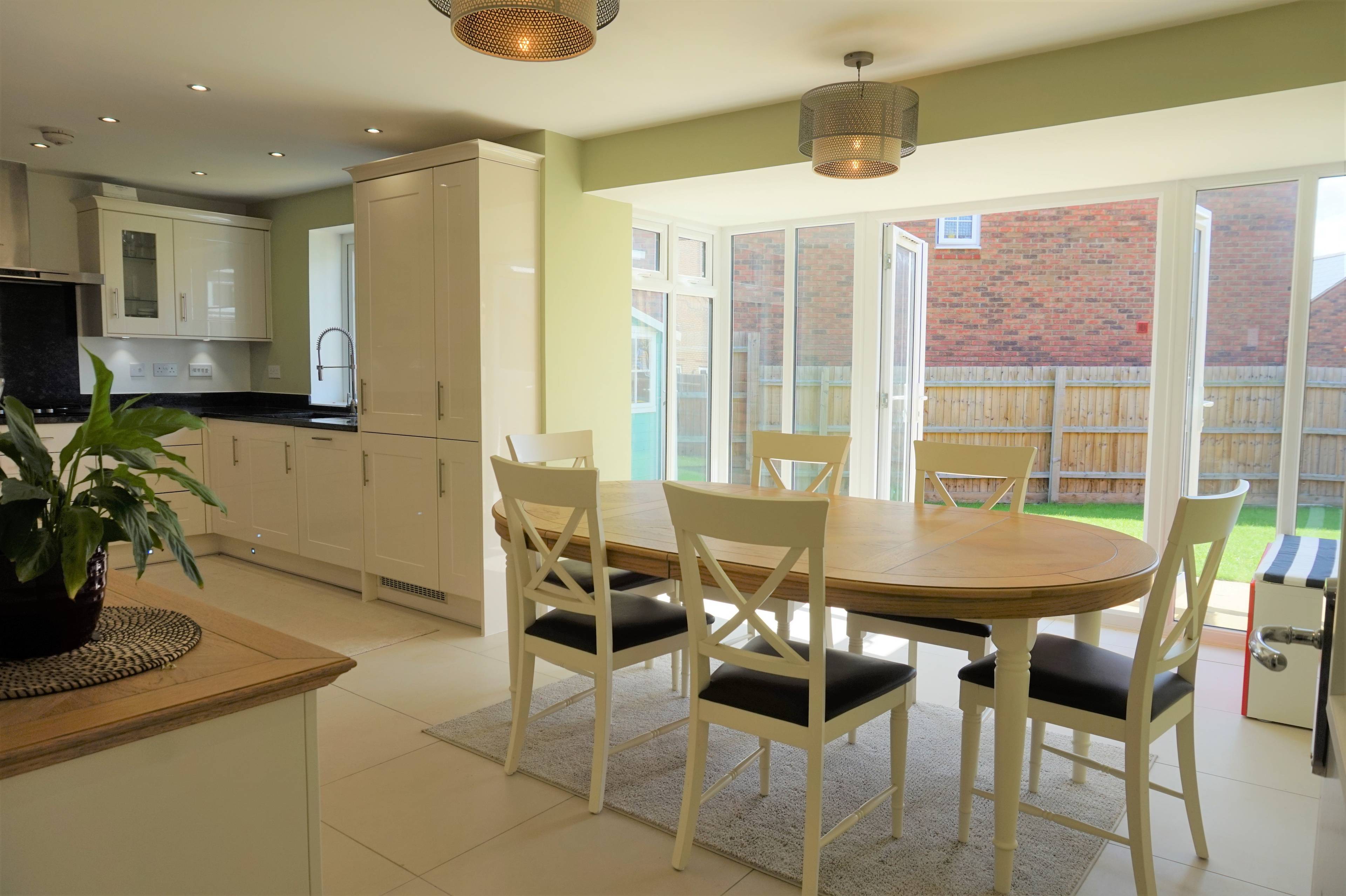 Kitchen/family Room