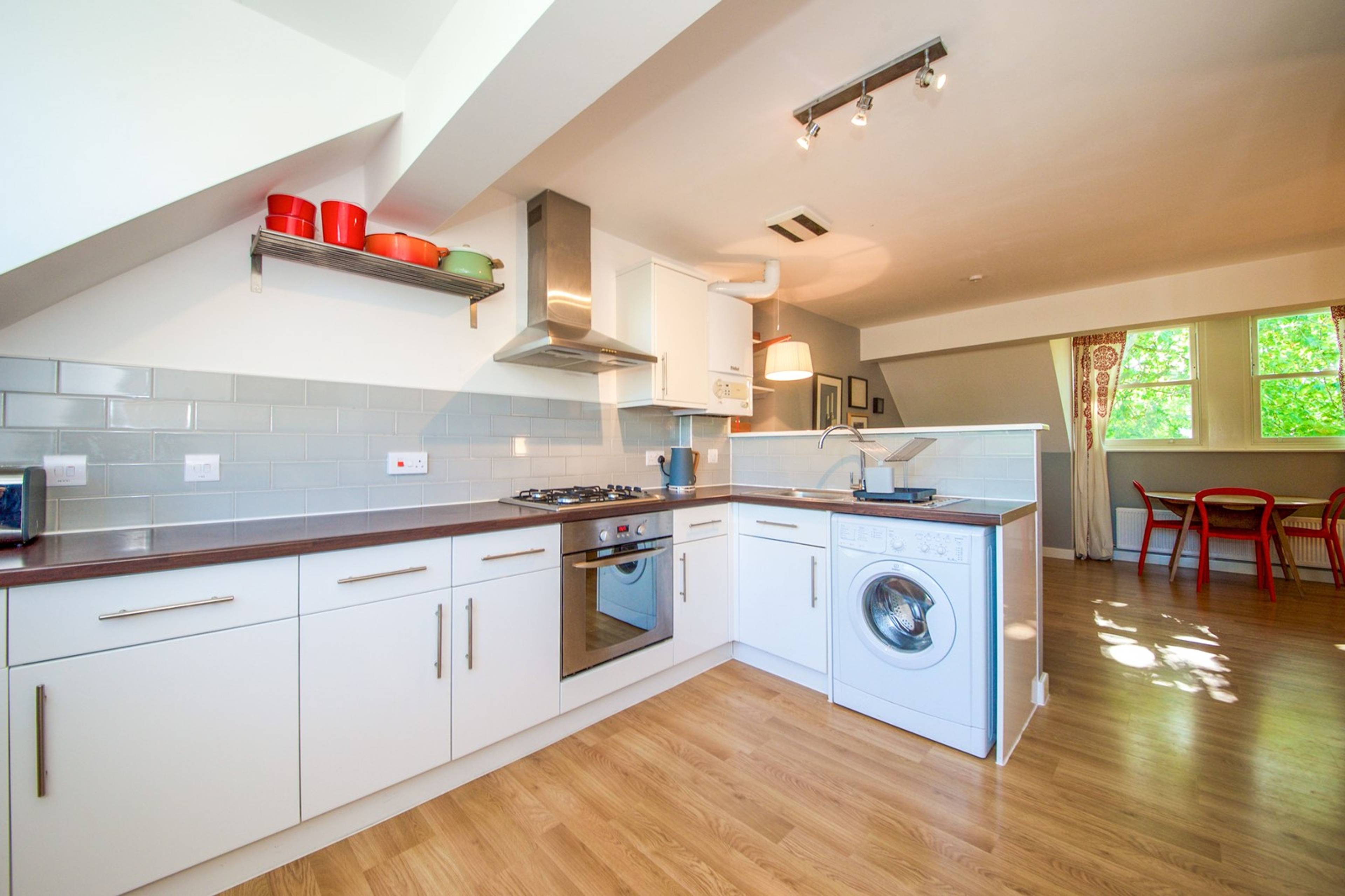 Open Plan Living