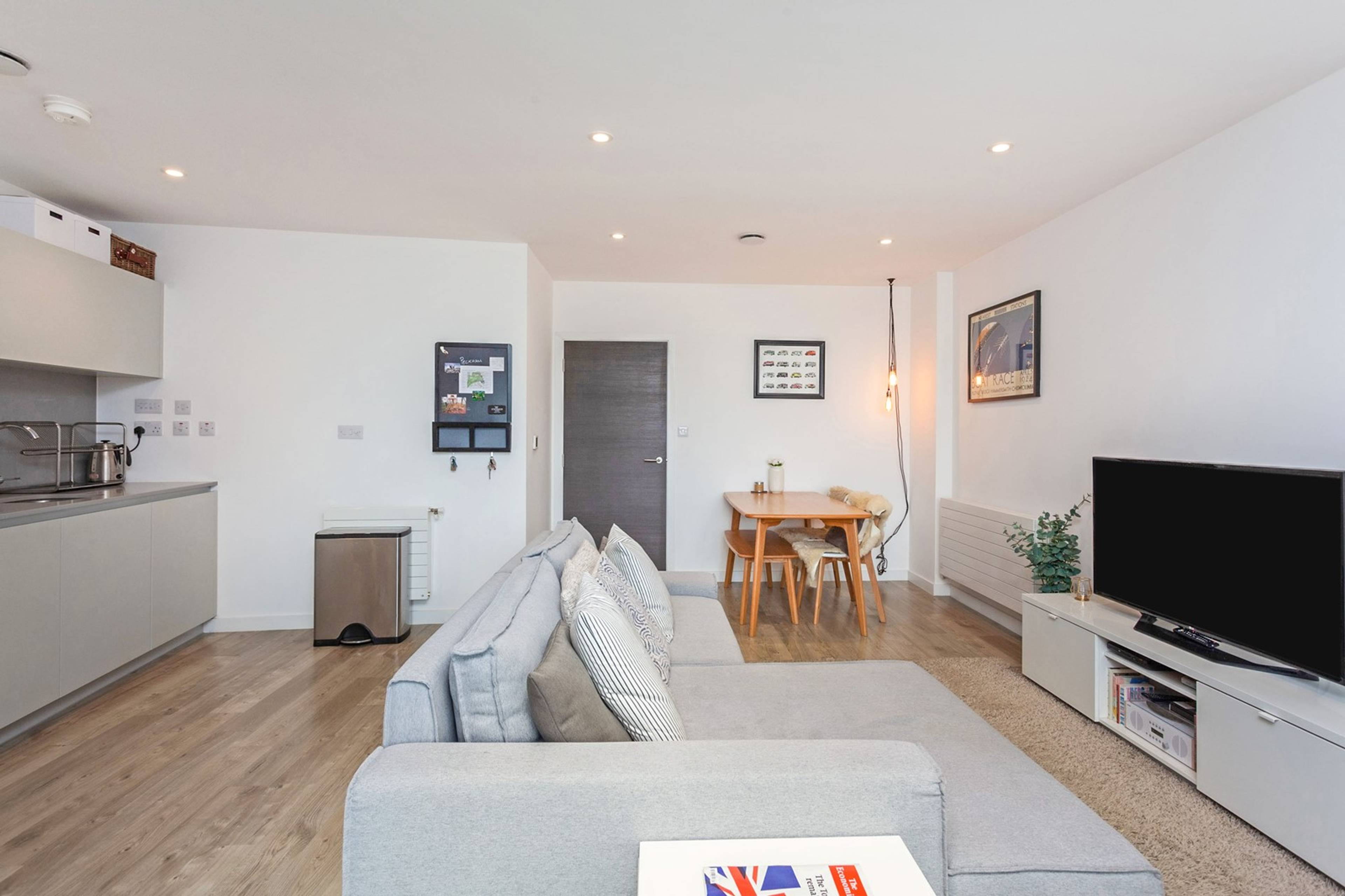 Open Plan Living