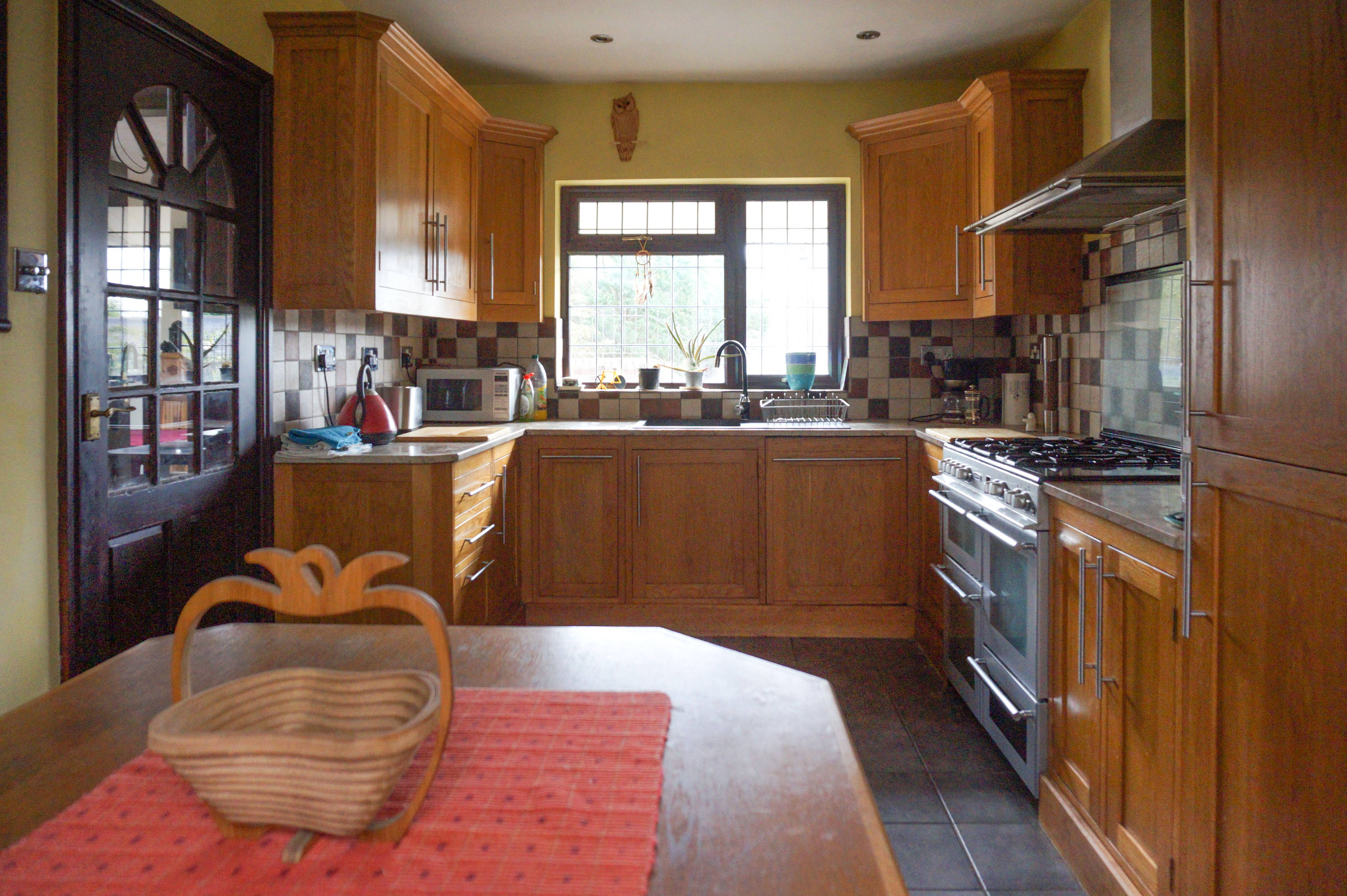 Kitchen/Breakfast