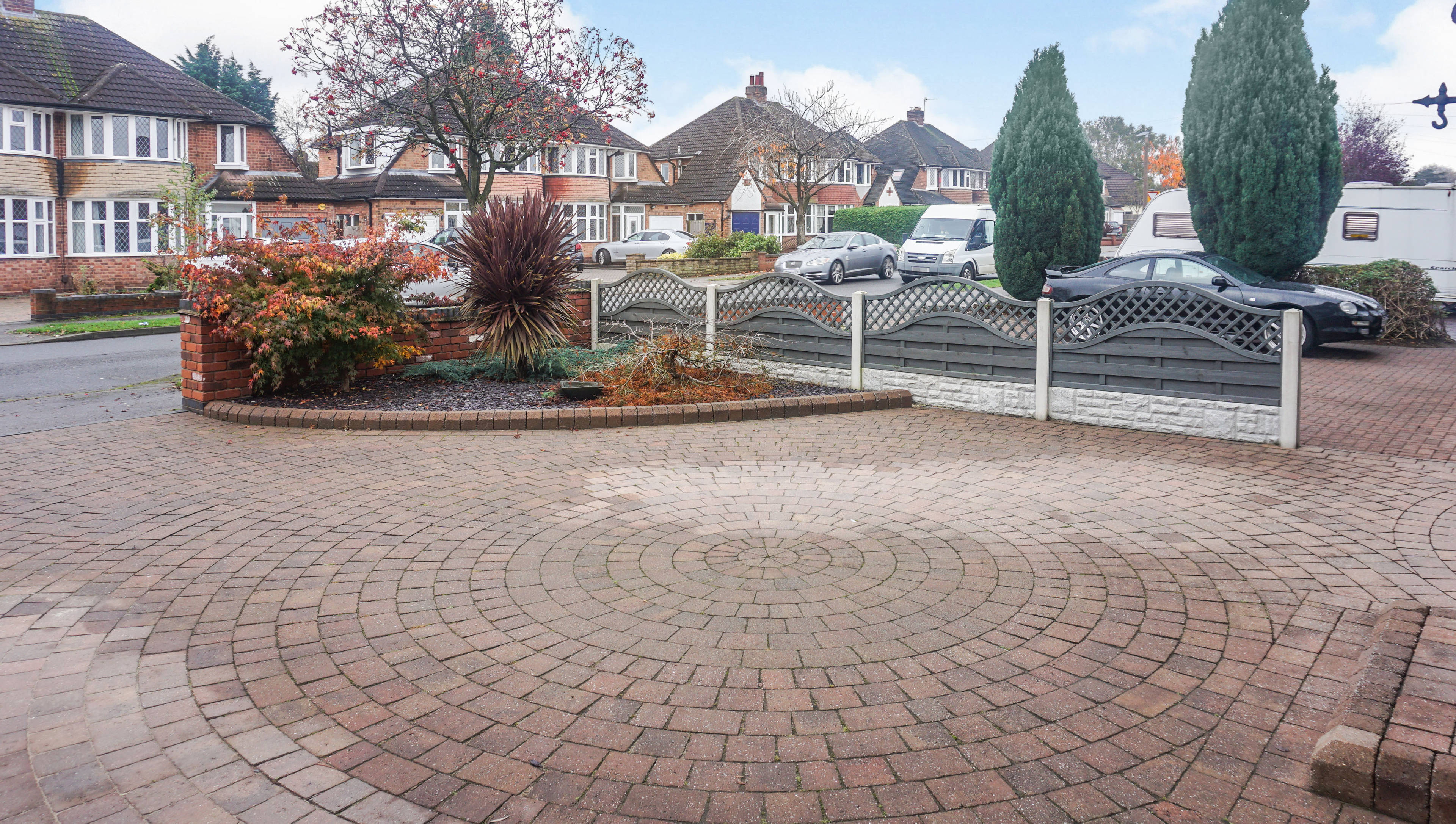 Driveway