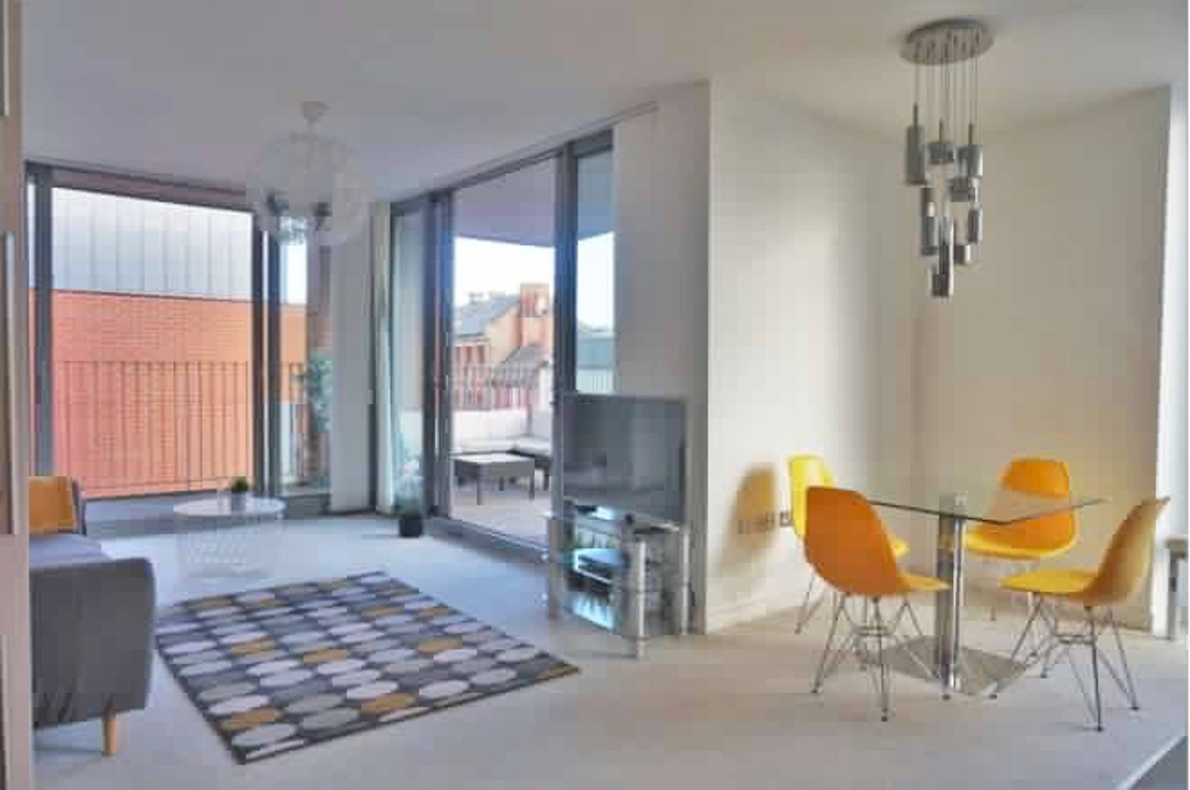 Open Plan Living