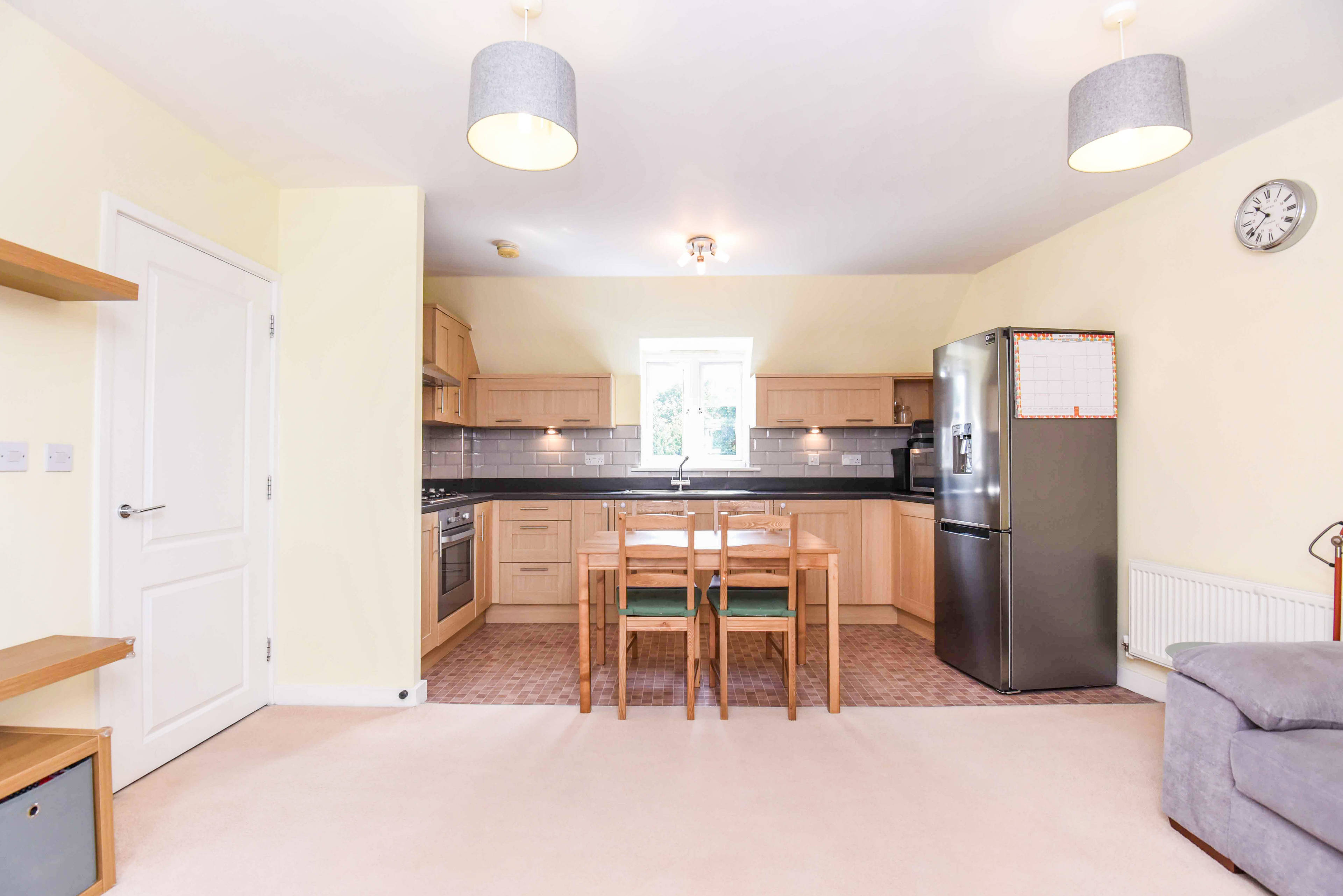 Living / Dining Room