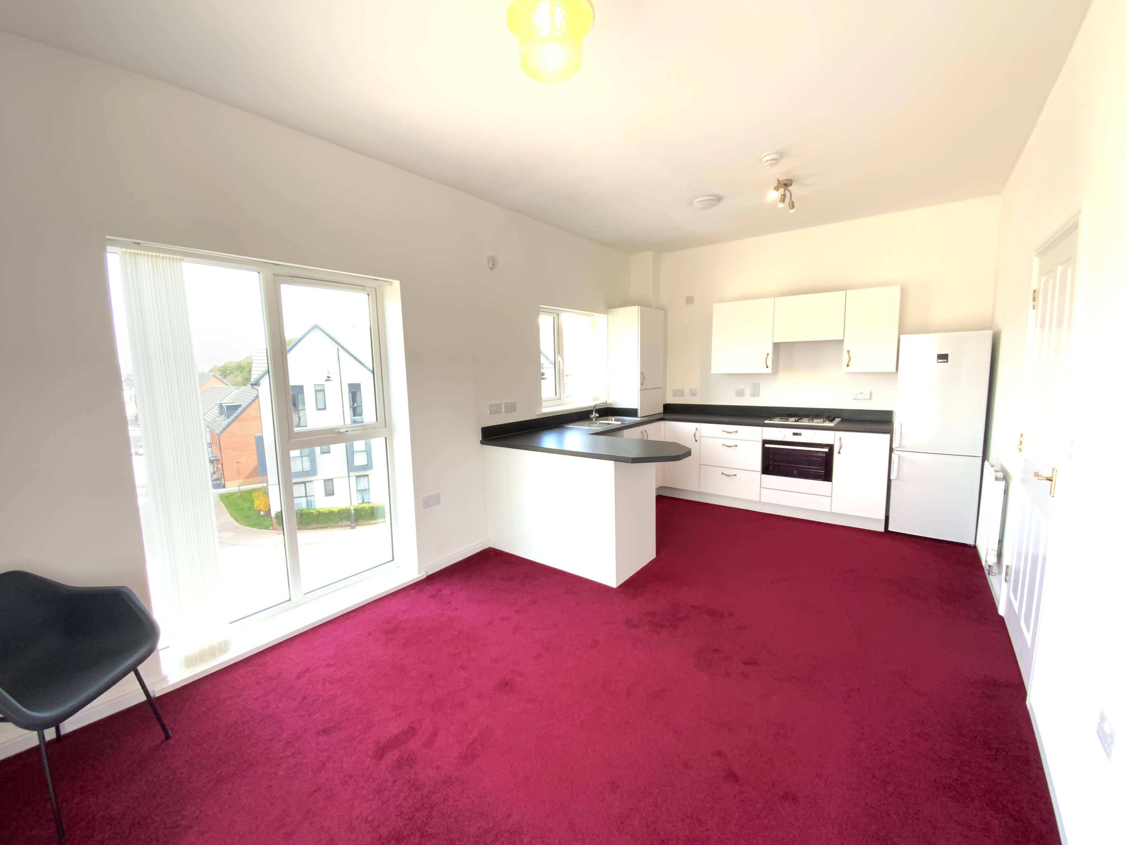 Living Kitchen