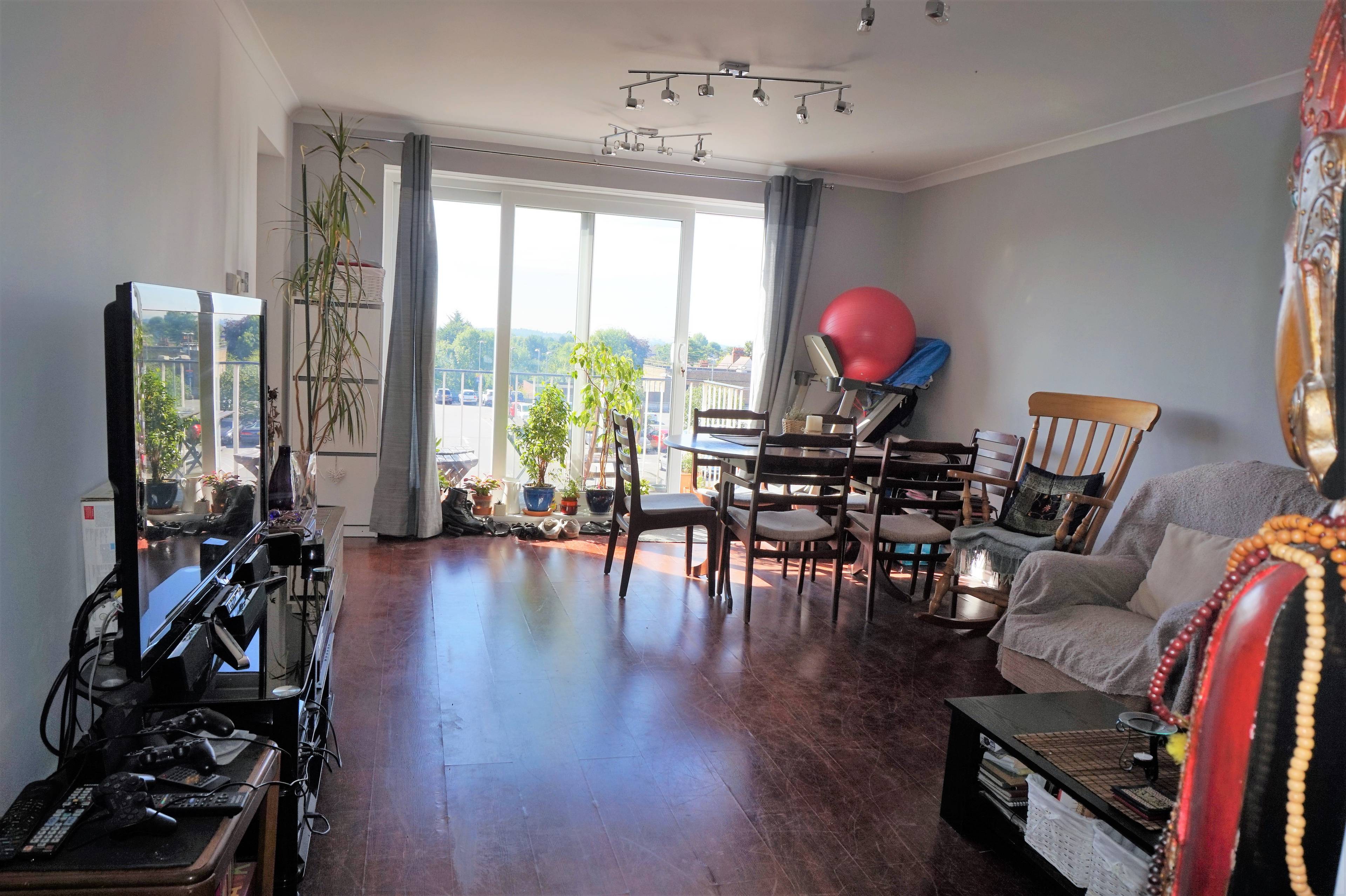 Reception Room