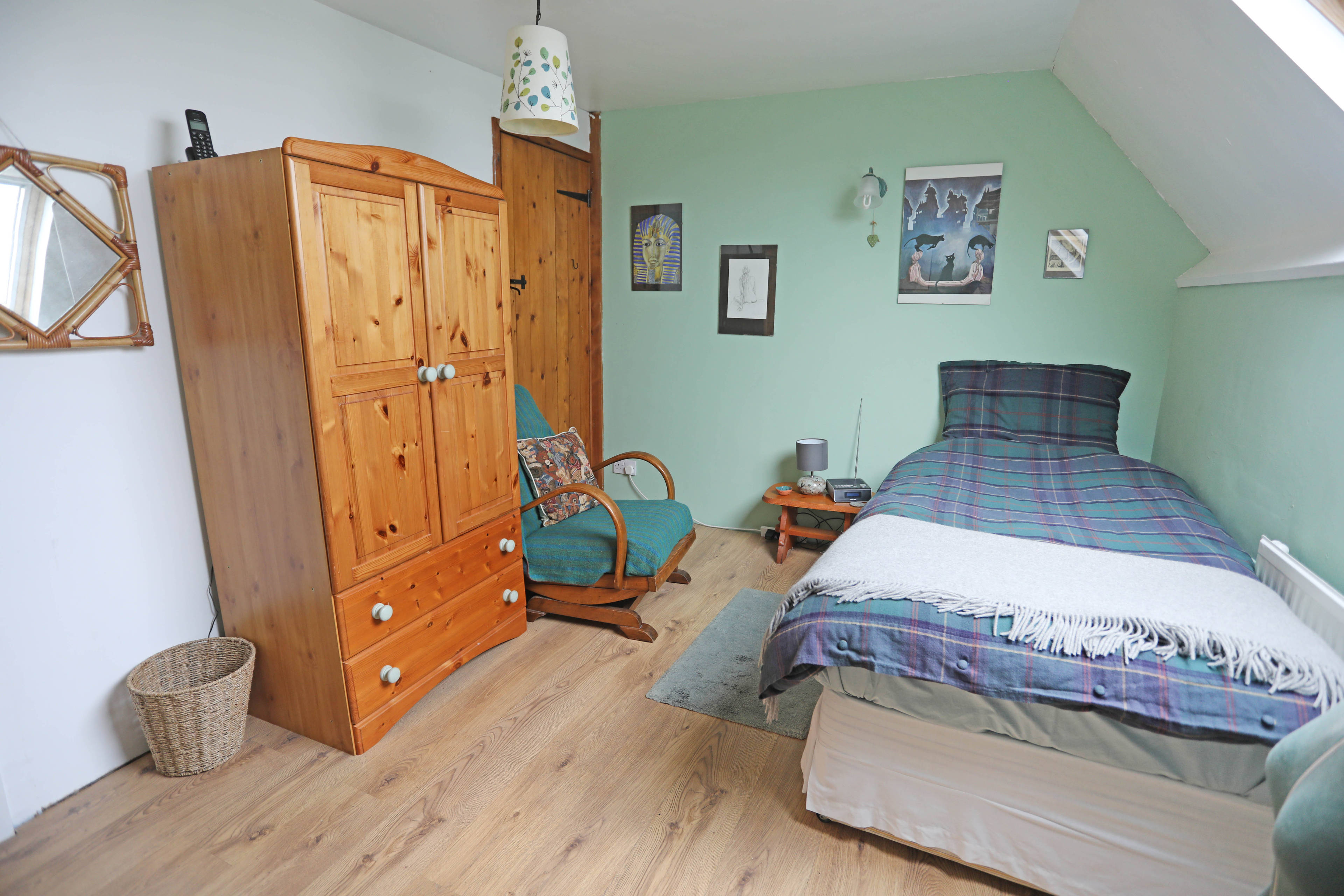 Bedroom Four