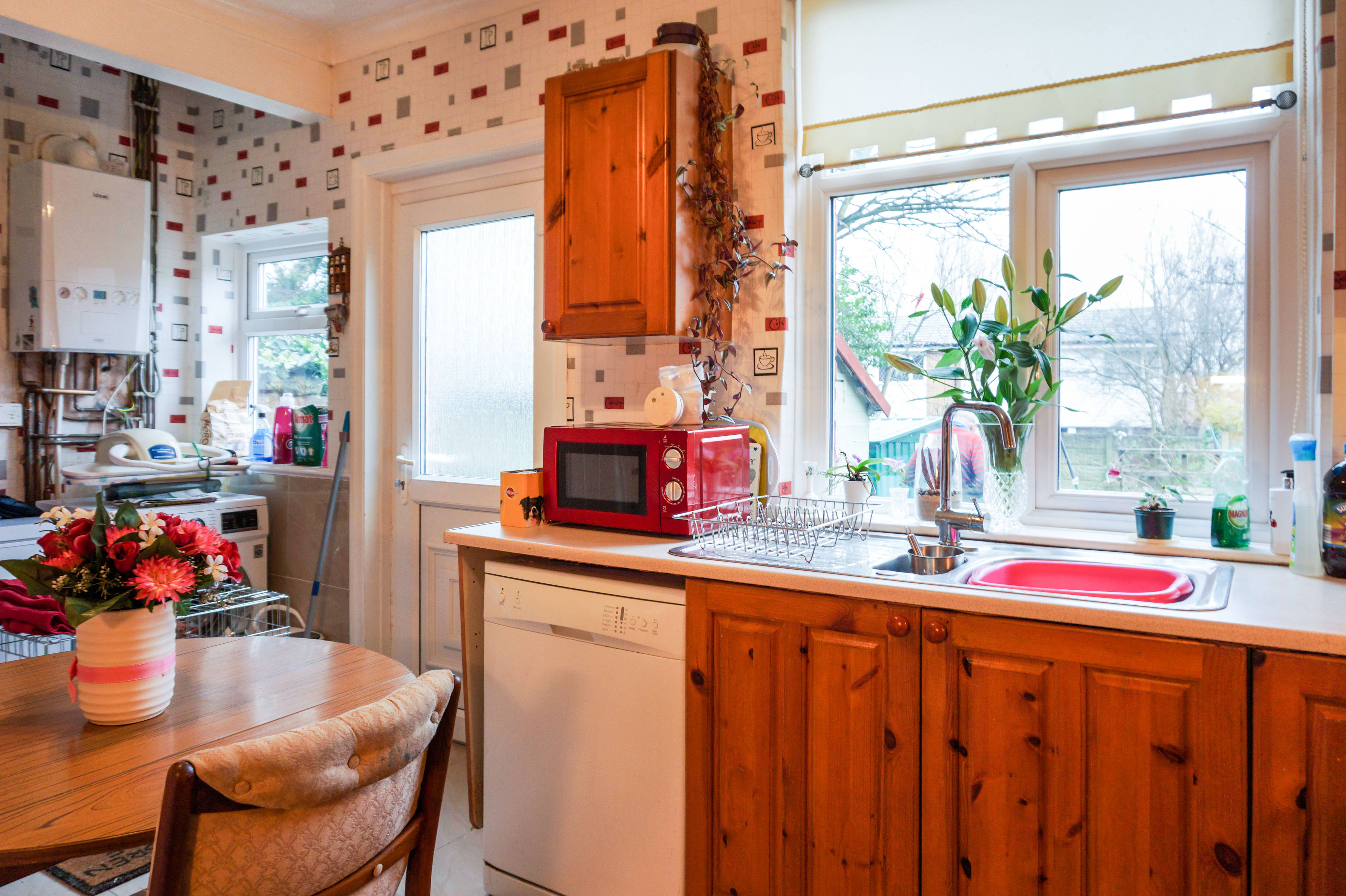 Kitchen/Breakfast