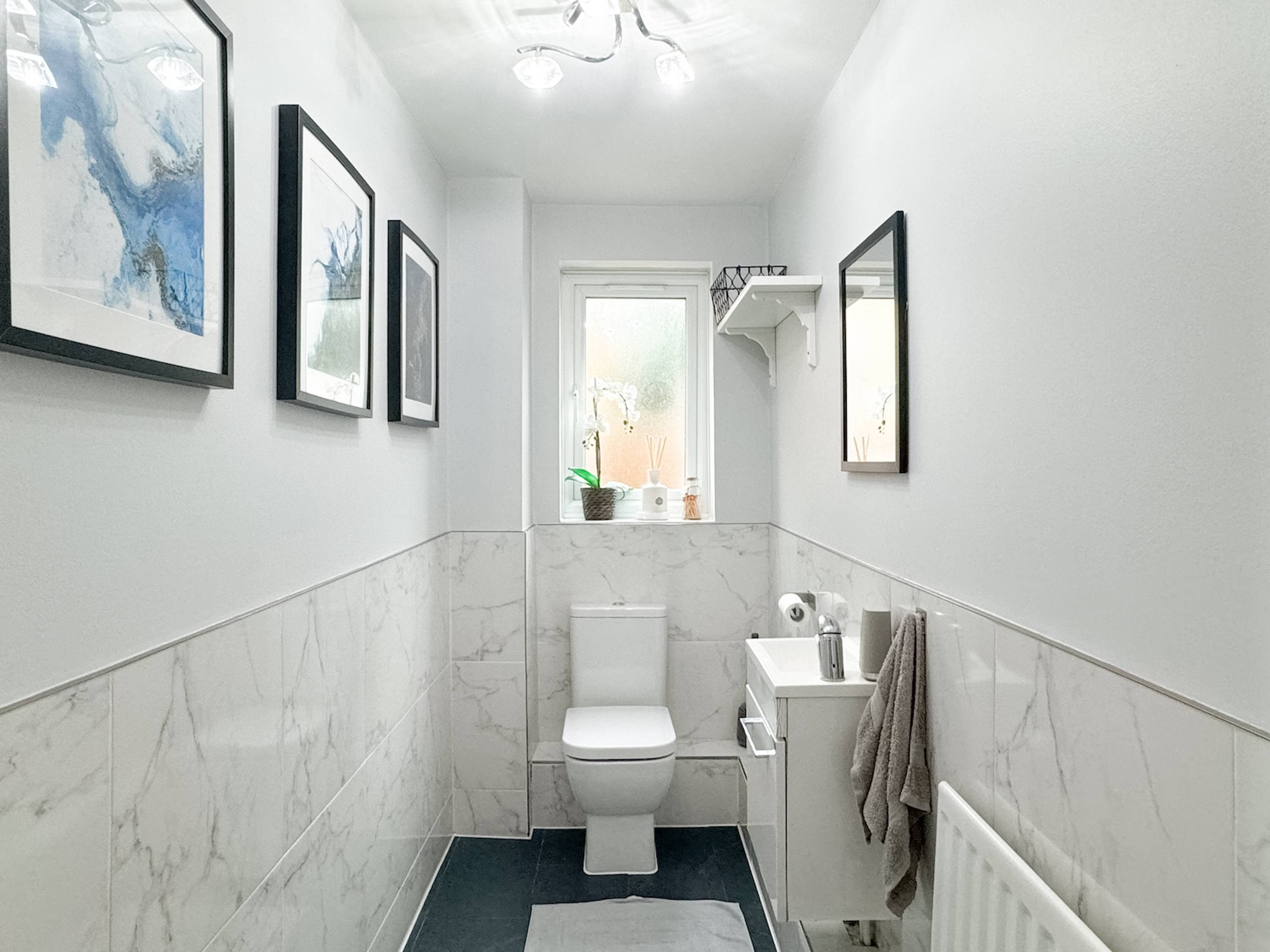 Cloak Room