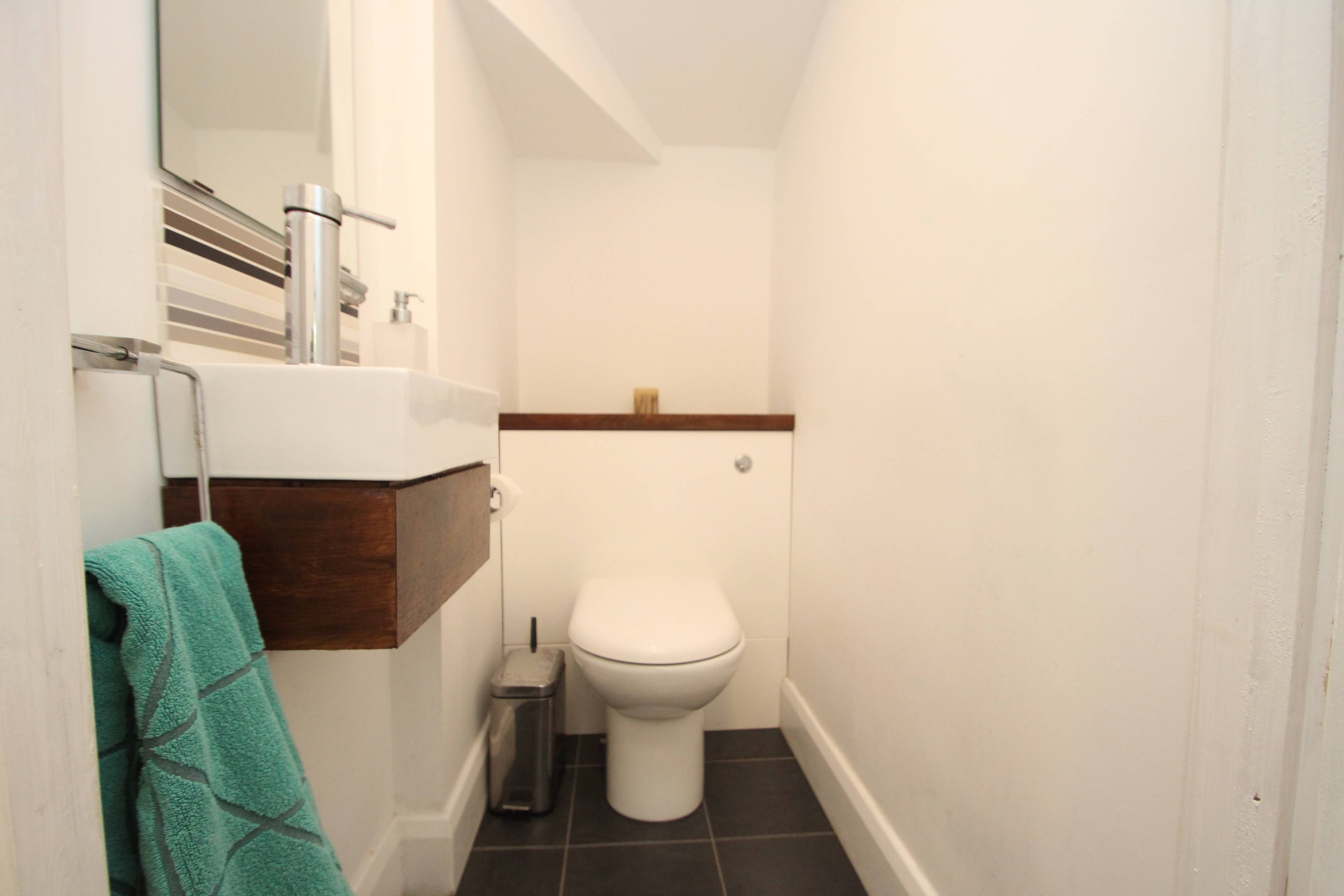 Cloak Room