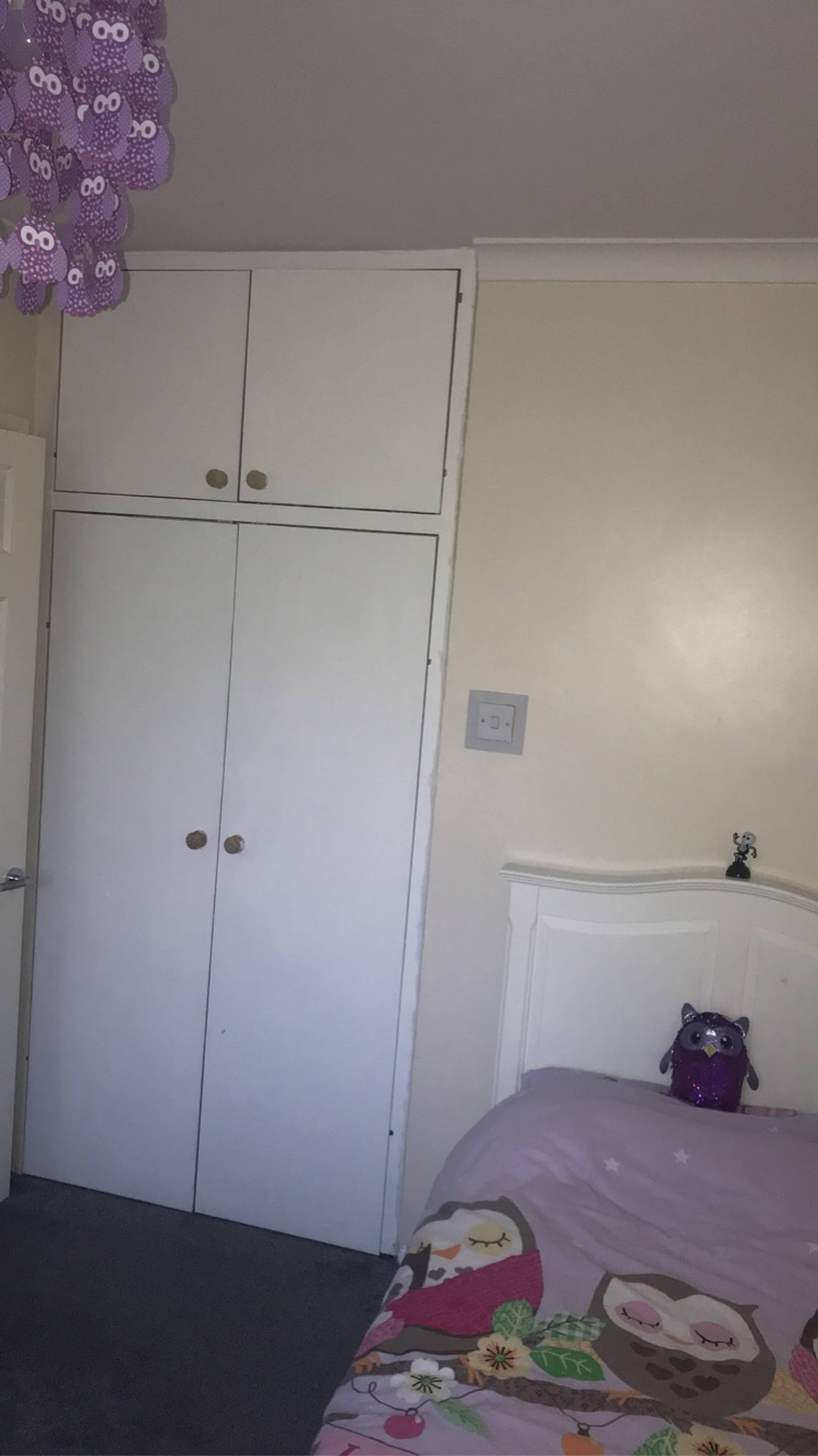 Storage Cupboard