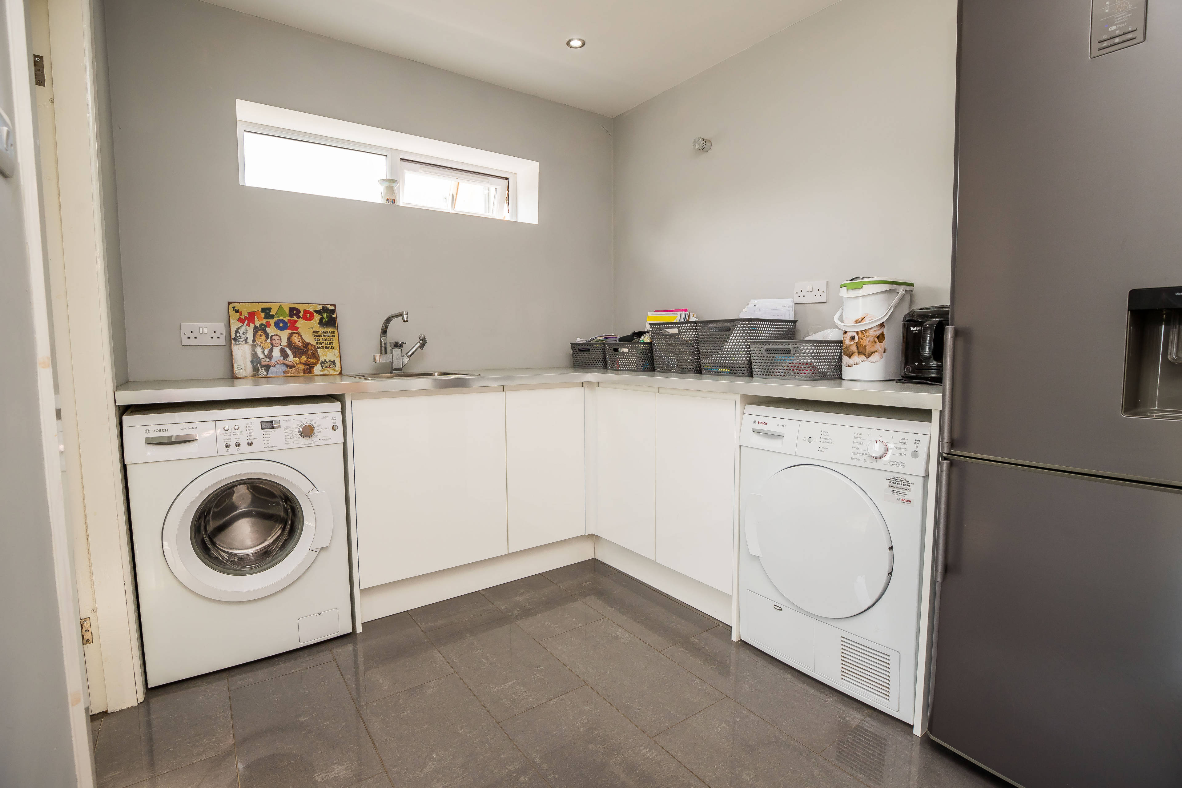 Utility Room