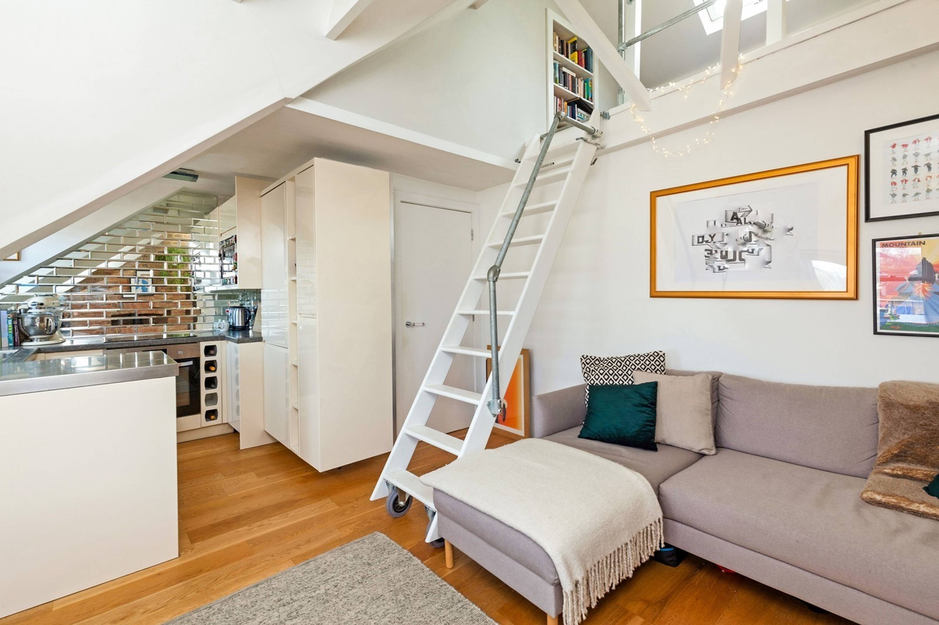Open Plan Living