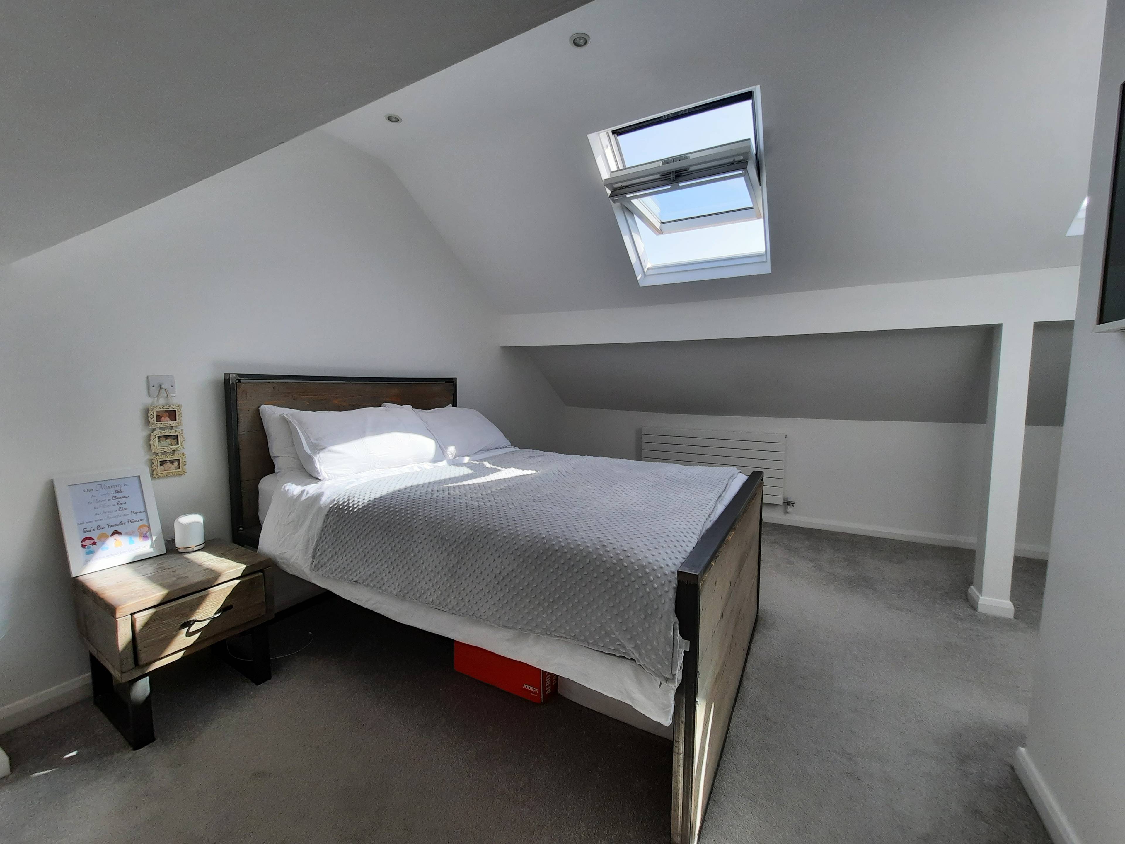Loft Room