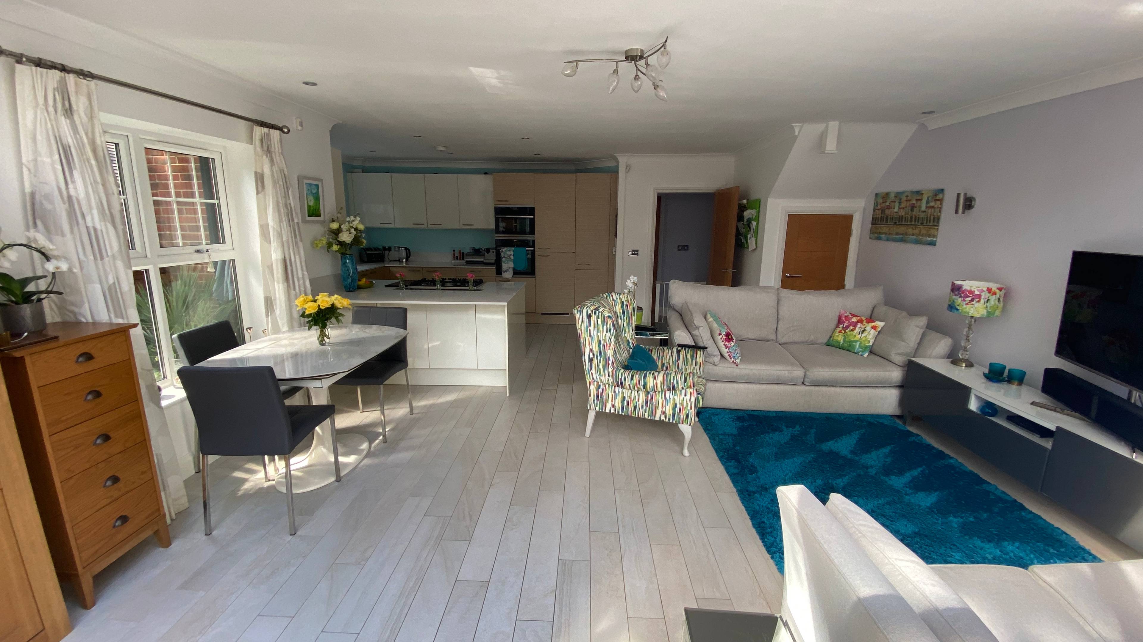 Open Plan Living