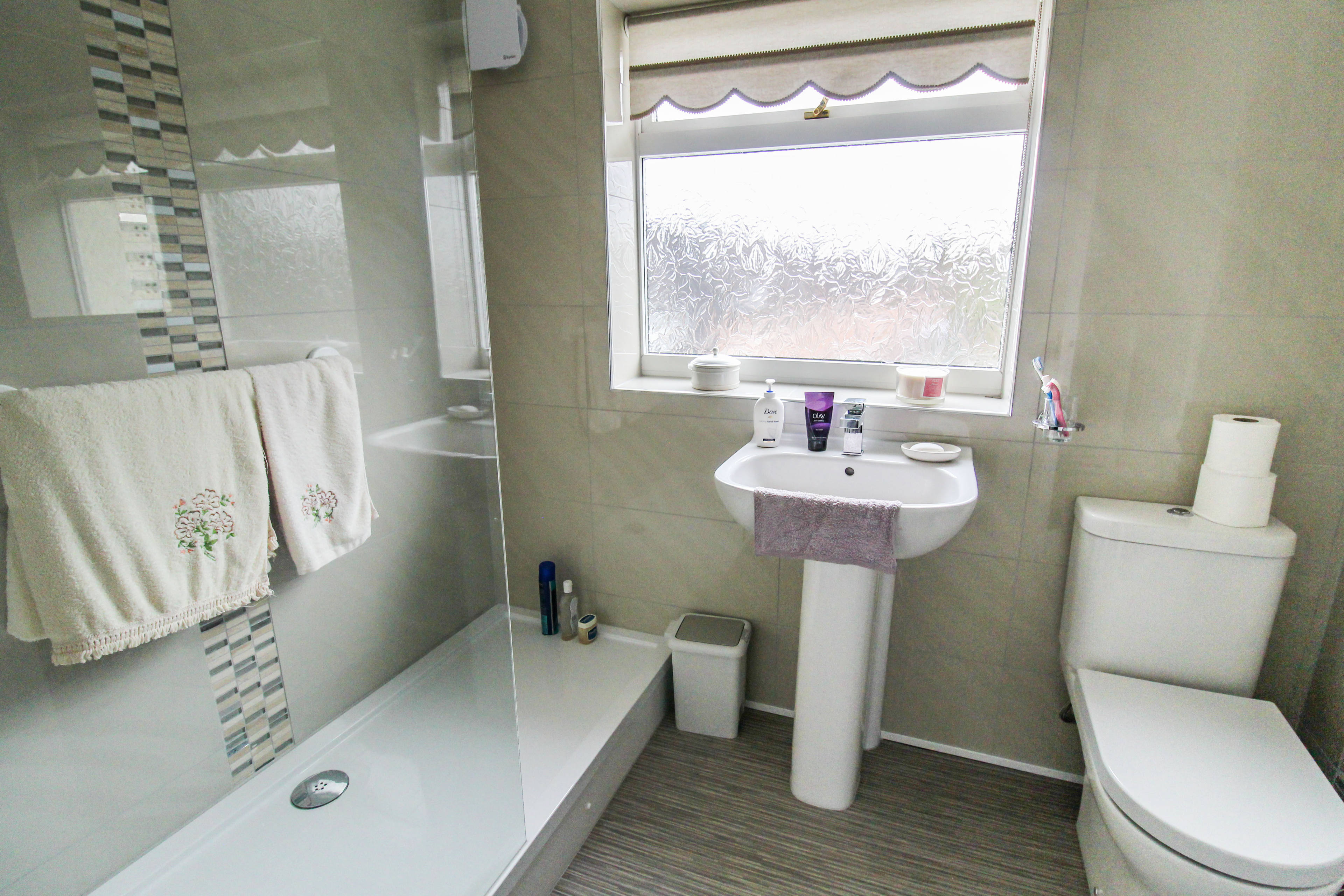 Shower Room