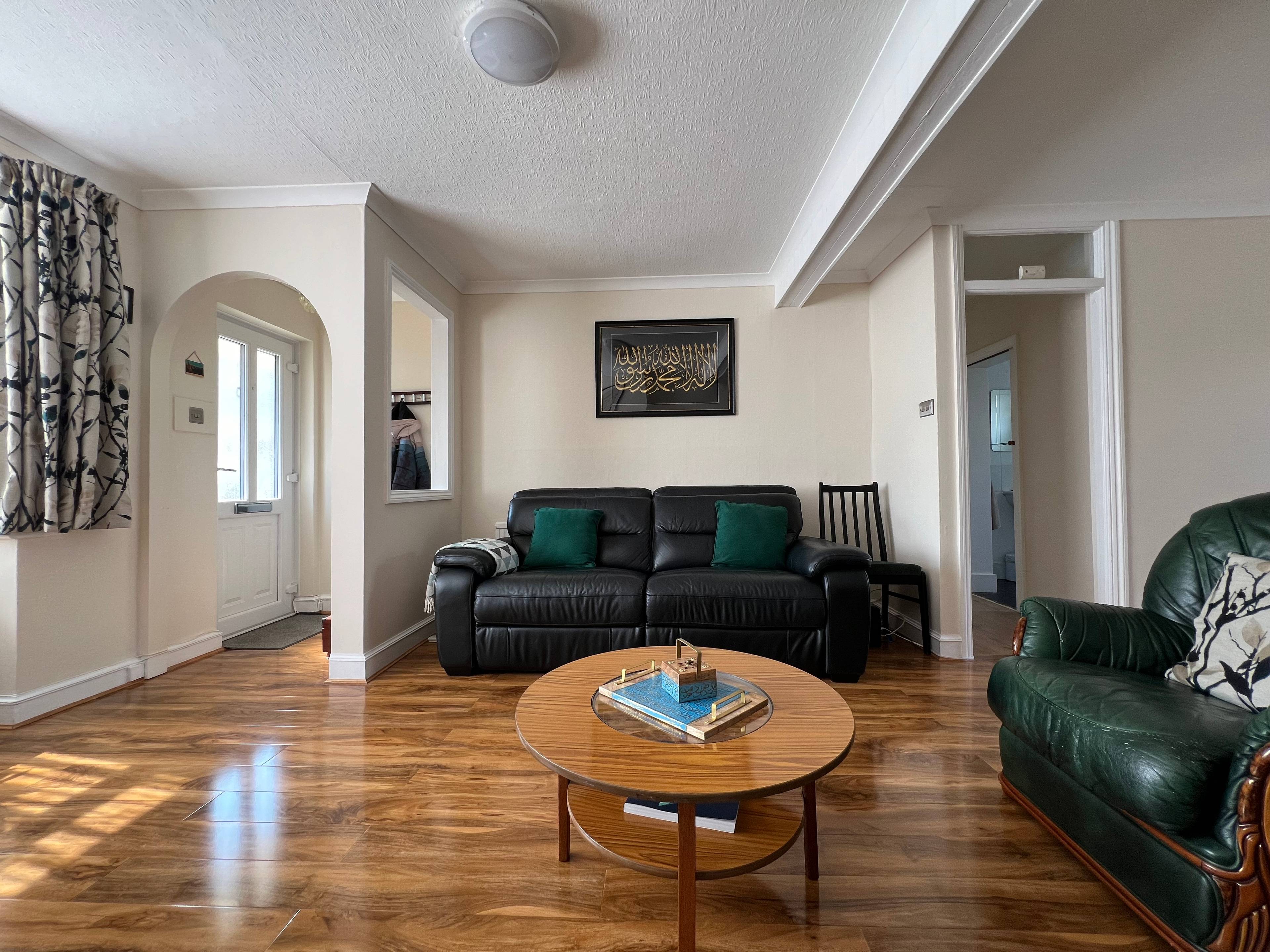 Reception Room