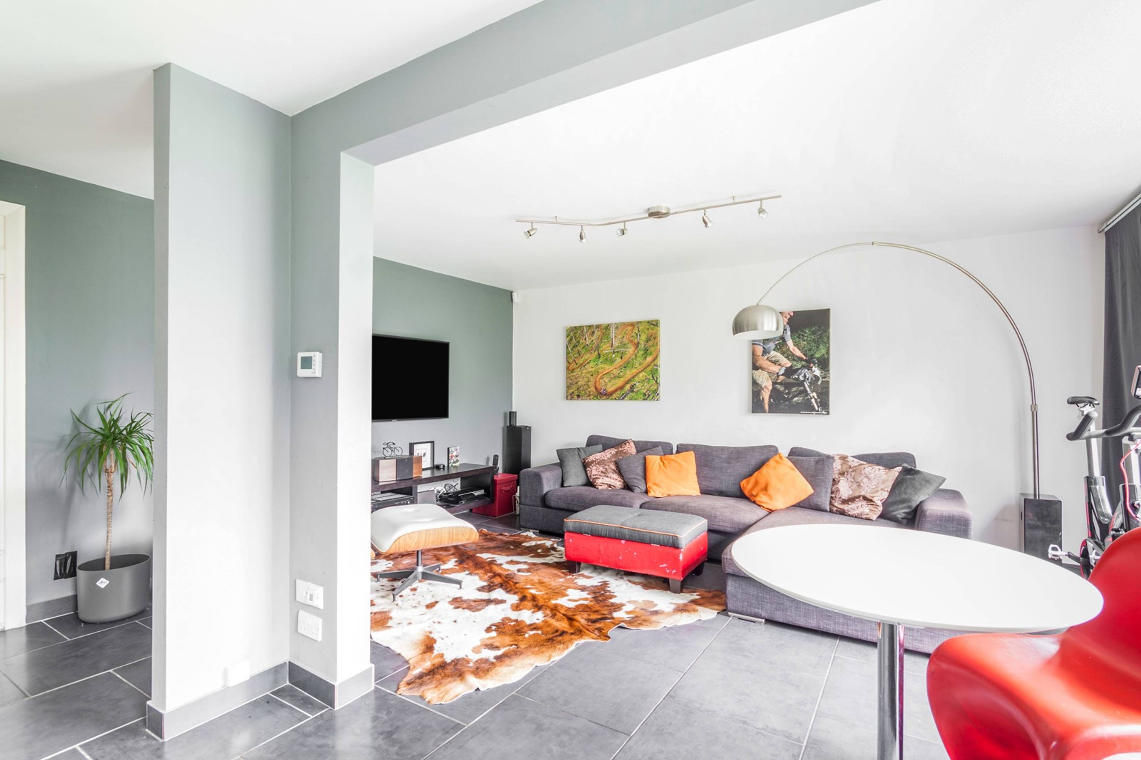 Open Plan Living