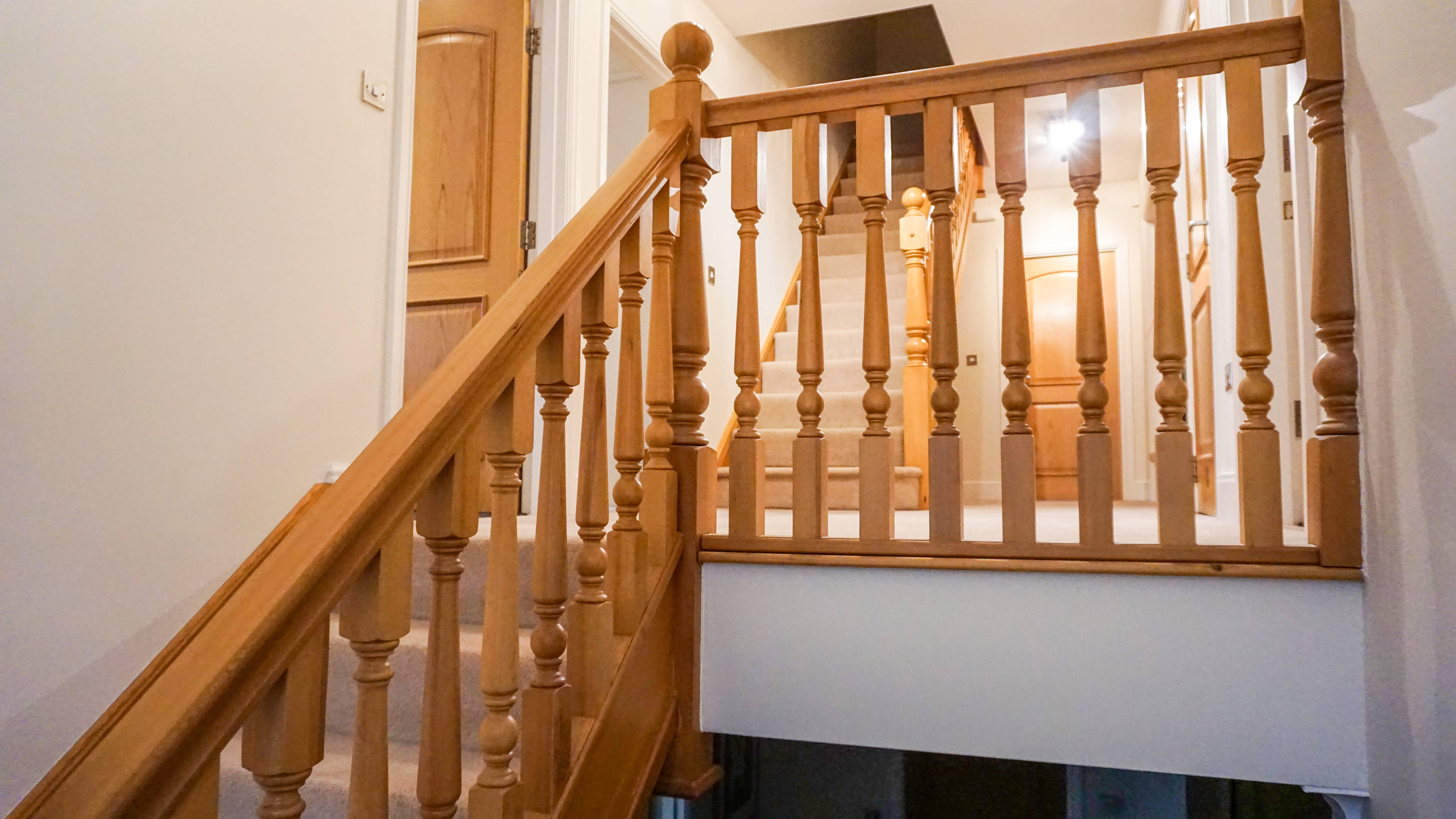 Galleried Landing