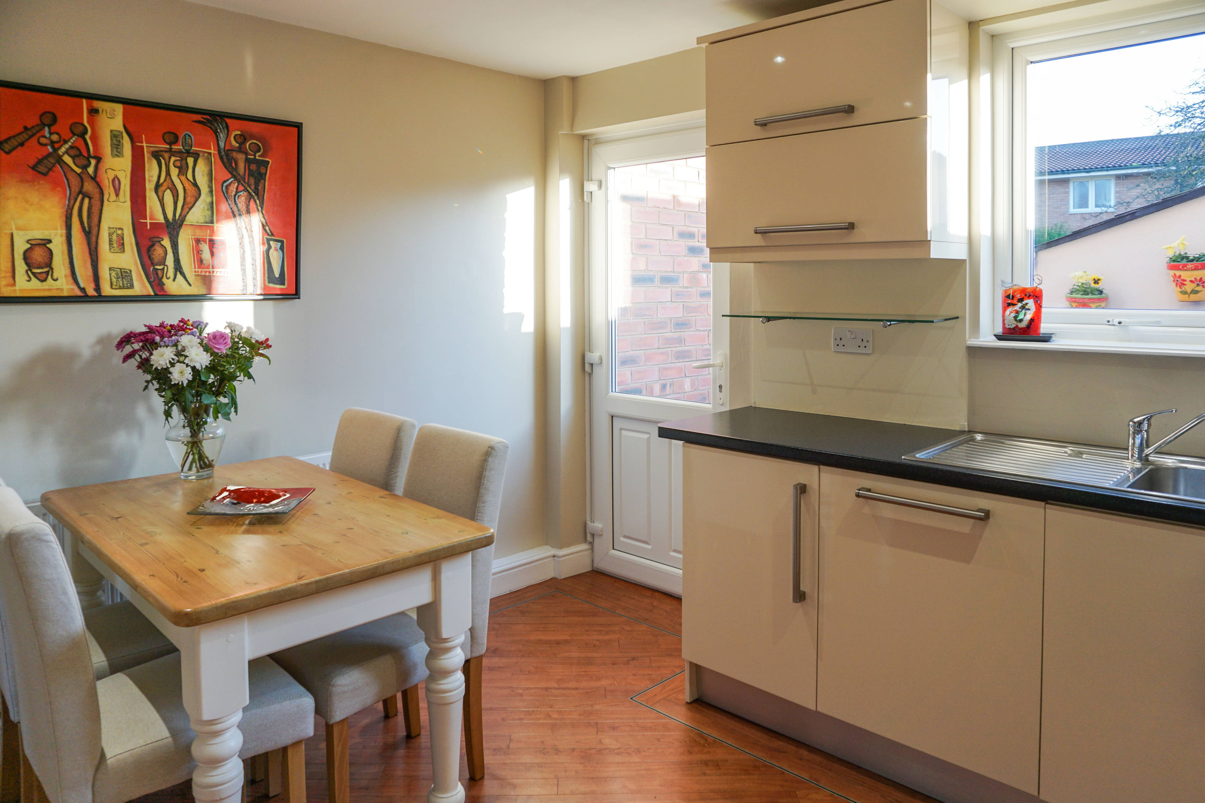 Kitchen/Breakfast