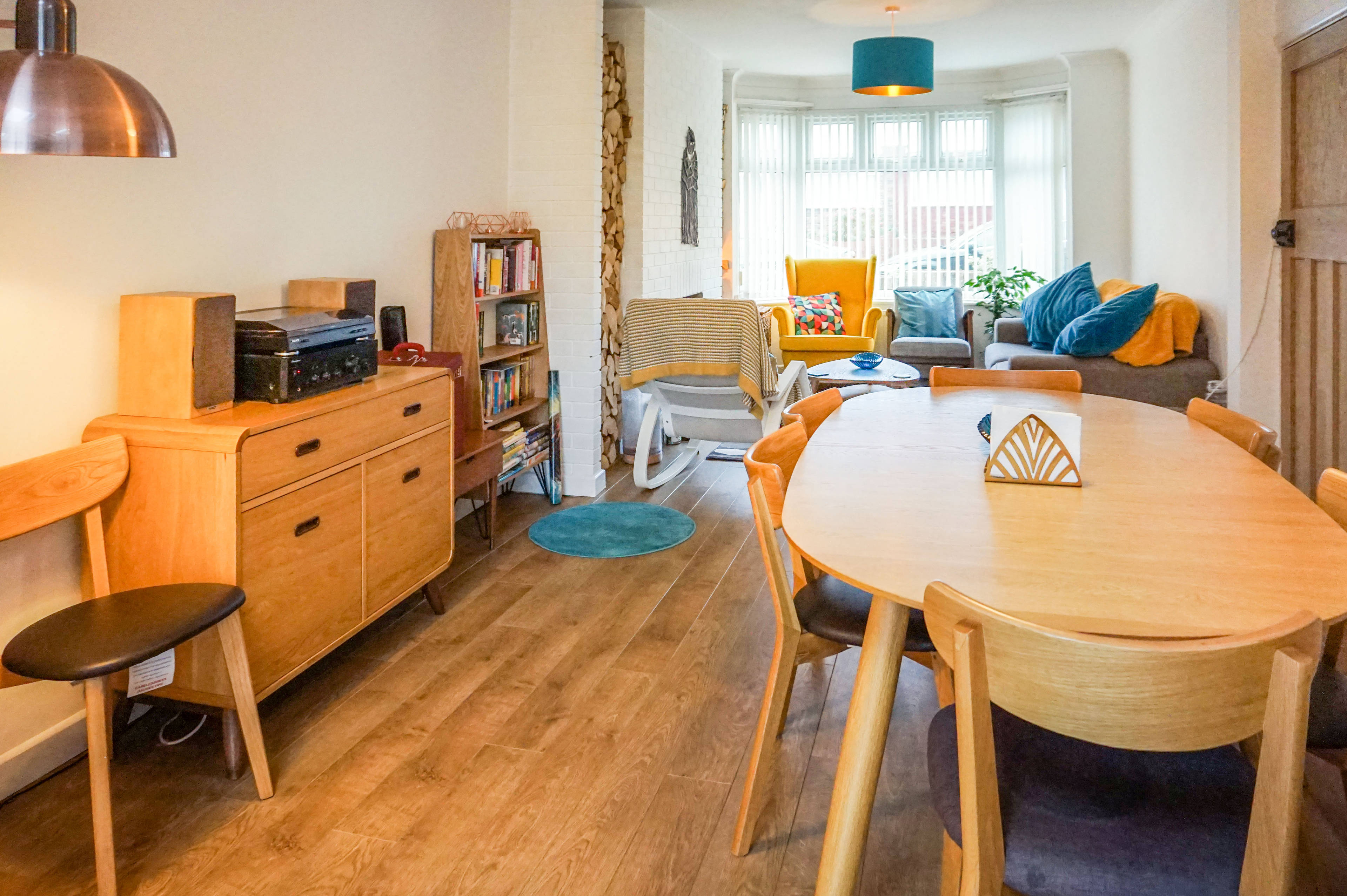 Living / Dining Room