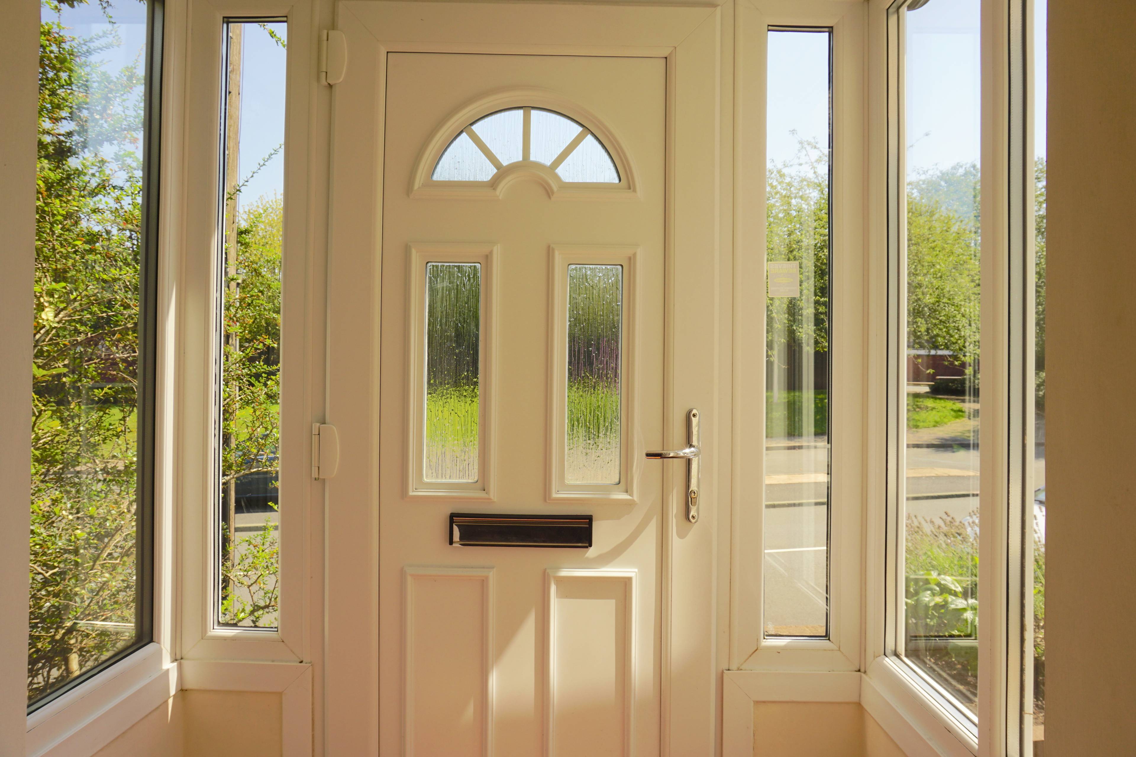 Entrance Porch