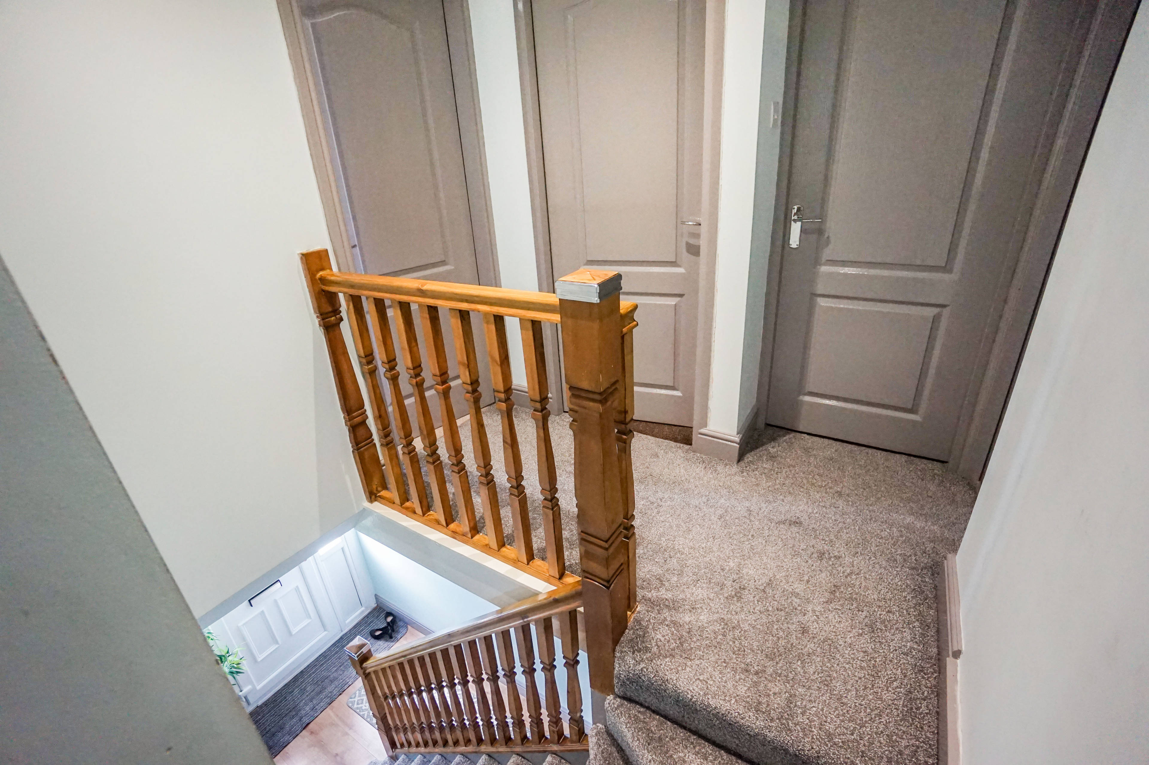 First Floor Landing