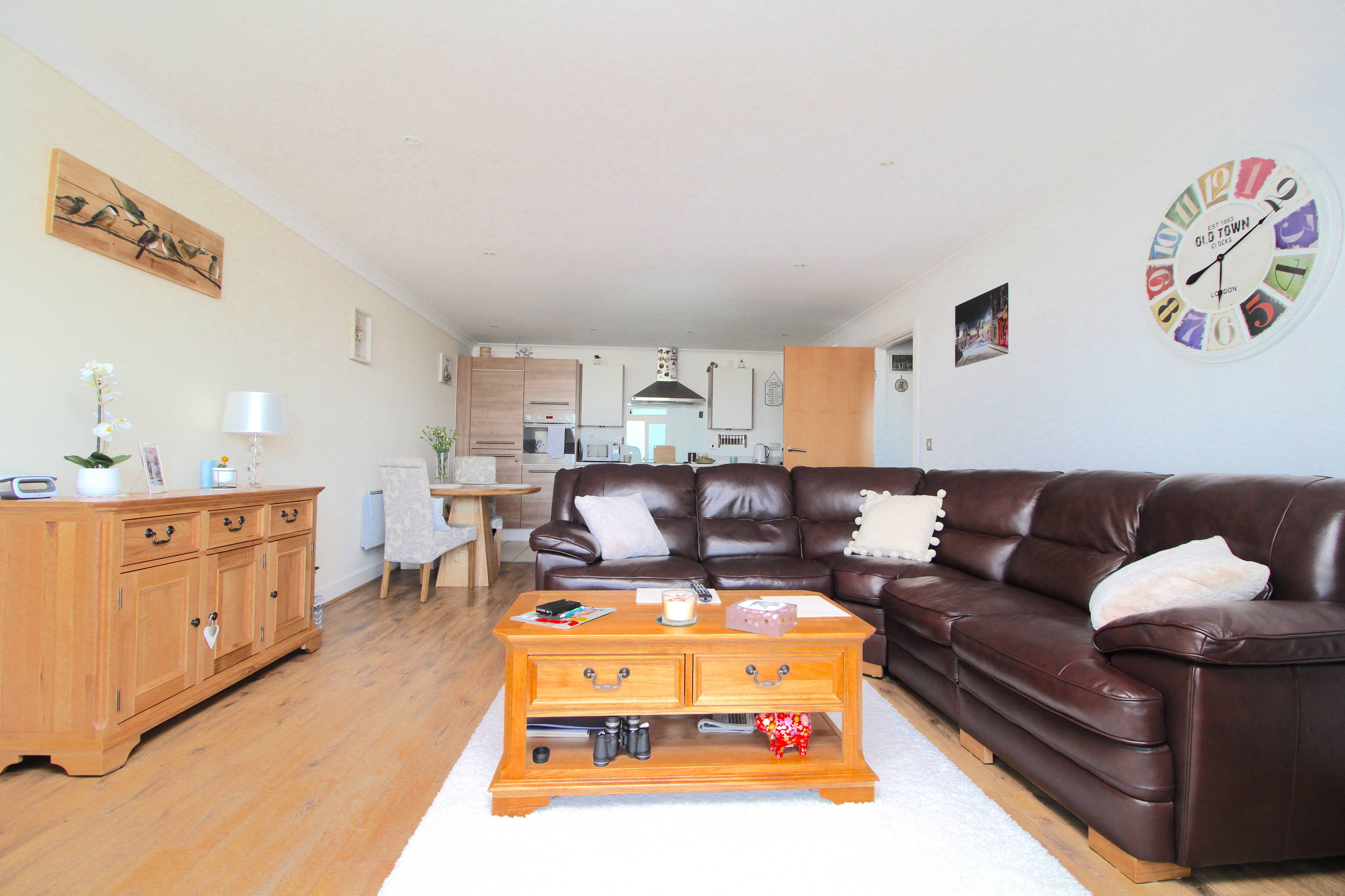 Open Plan Living